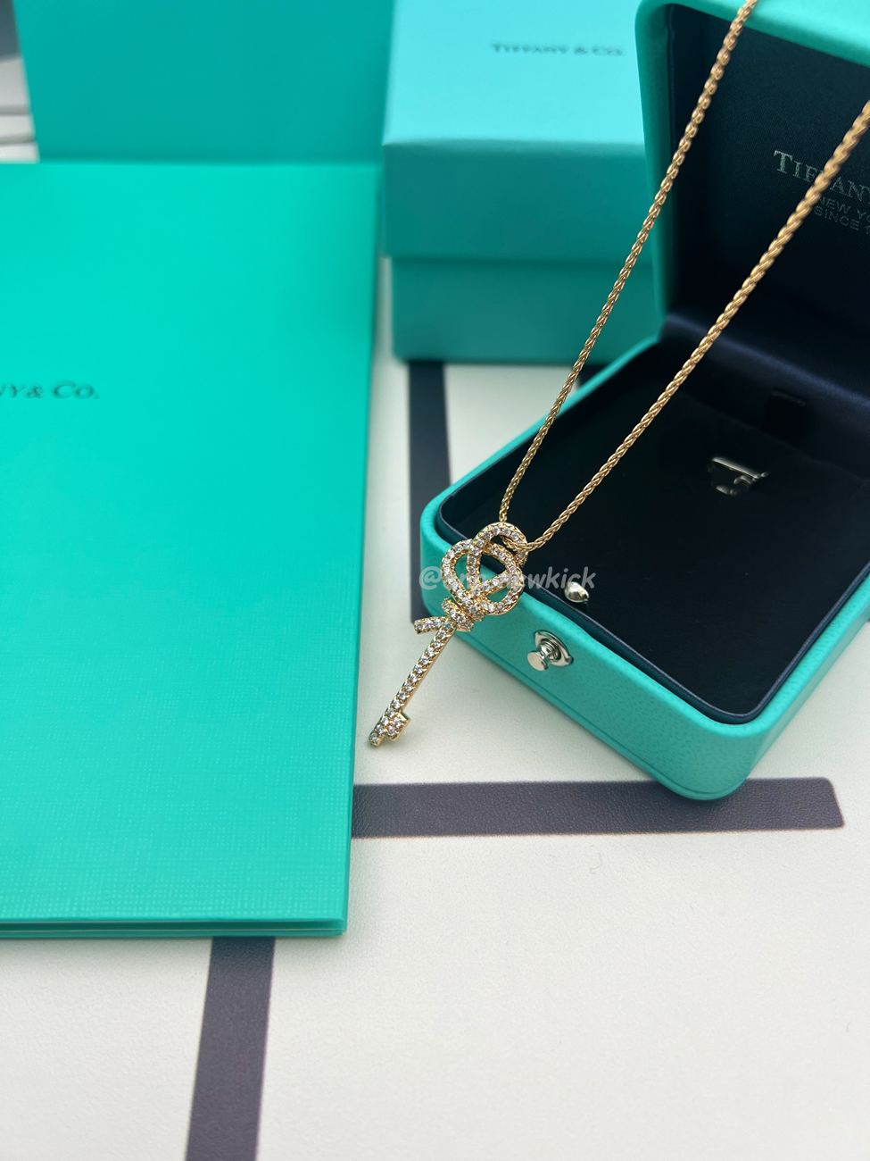 Tiffany T True Necklace (1) - www.newkick.vip Tiffany T True Necklace (1) - www.newkick.vip