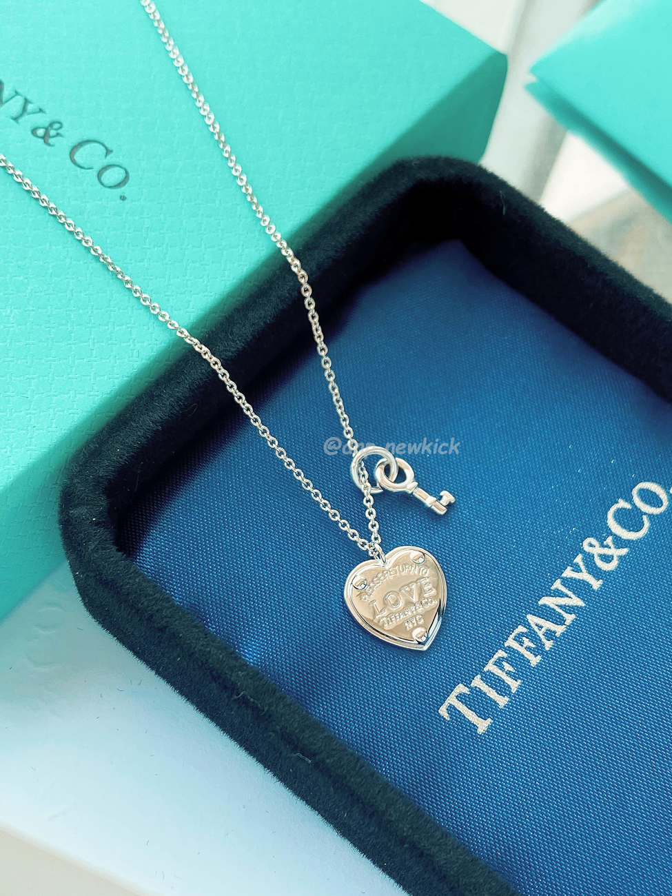 Tiffany Hardwear Gold Coarse Gradient Buckle Chain Necklace (10) - www.newkick.vip Tiffany Hardwear Gold Coarse Gradient Buckle Chain Necklace (10) - www.newkick.vip