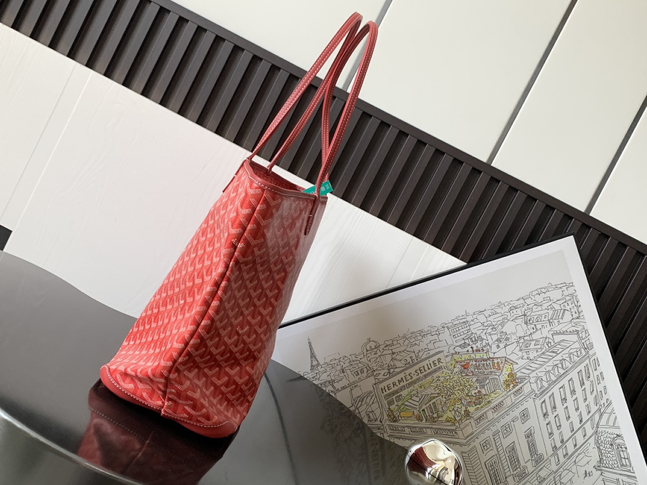 Goyard Artois Tote Pm Blacknatural Green Grey Red White Navy Blue Black Yellow (22) - www.newkick.vip Goyard Artois Tote Pm Blacknatural Green Grey Red White Navy Blue Black Yellow (22) - www.newkick.vip