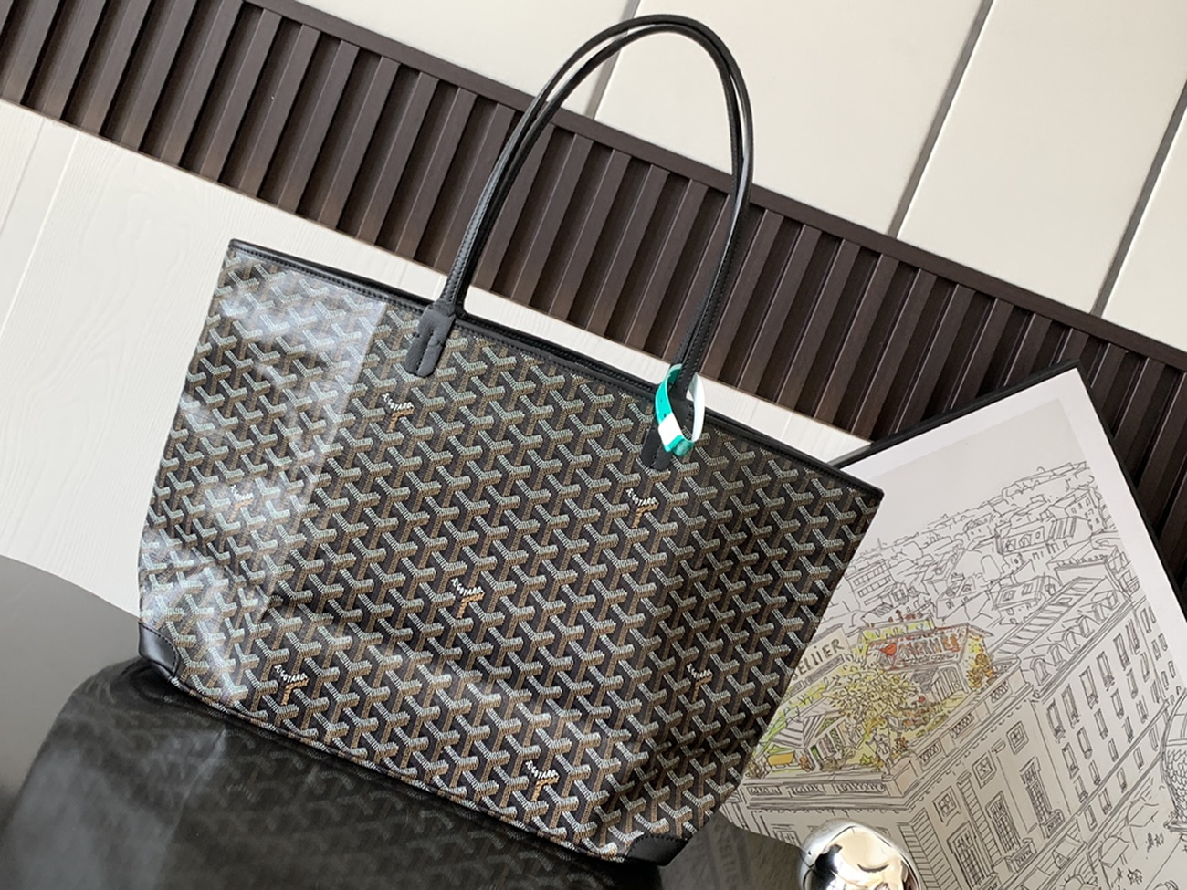 Goyard Artois Tote Pm Blacknatural Green Grey Red White Navy Blue Black Yellow (8) - www.newkick.vip Goyard Artois Tote Pm Blacknatural Green Grey Red White Navy Blue Black Yellow (8) - www.newkick.vip