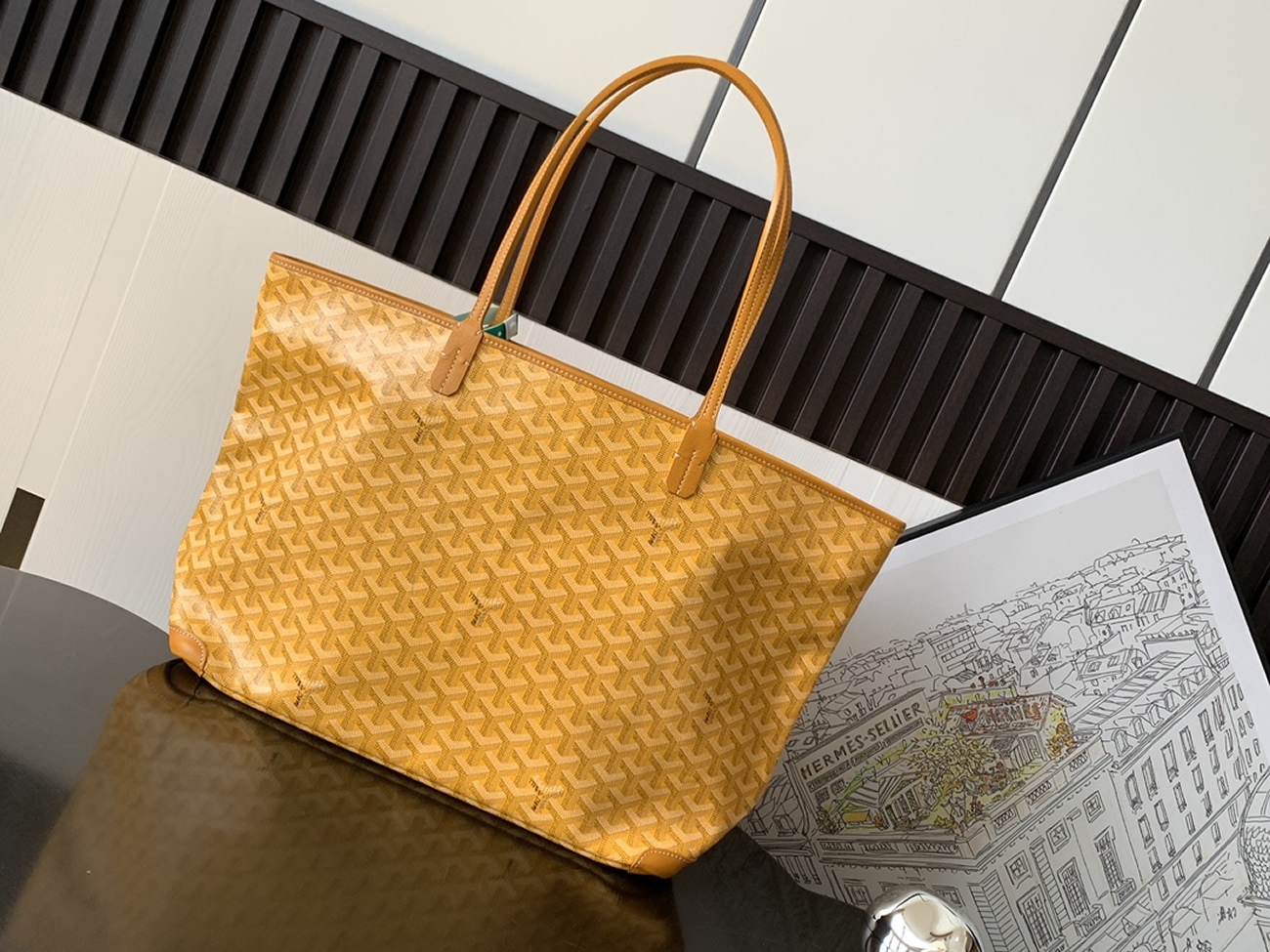 Goyard Artois Tote Pm Blacknatural Green Grey Red White Navy Blue Black Yellow (9) - www.newkick.vip Goyard Artois Tote Pm Blacknatural Green Grey Red White Navy Blue Black Yellow (9) - www.newkick.vip