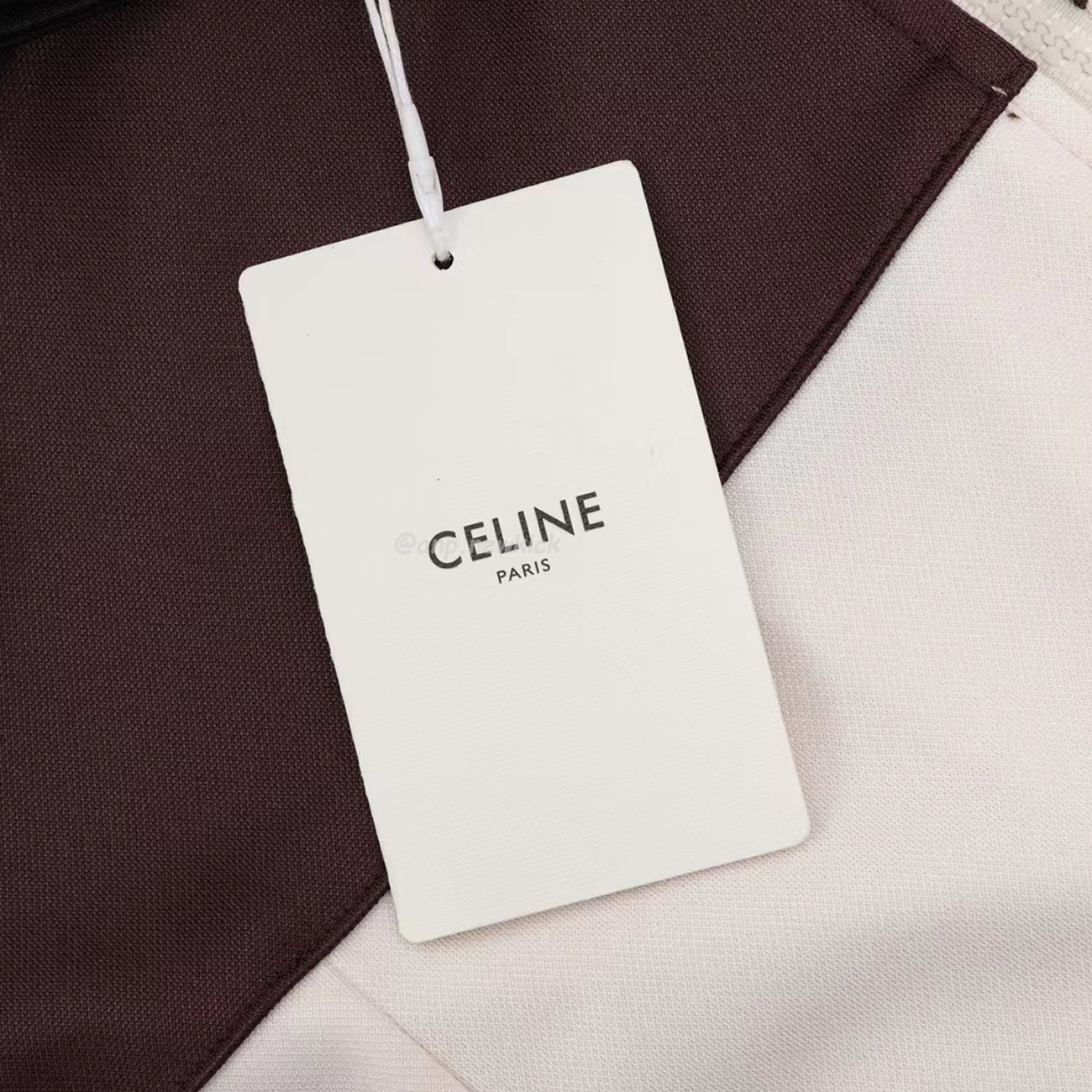 Celine Triomphe Logo Embroidered Zip Up Track Jacket (6) - www.newkick.org Celine Triomphe Logo Embroidered Zip Up Track Jacket (6) - www.newkick.org