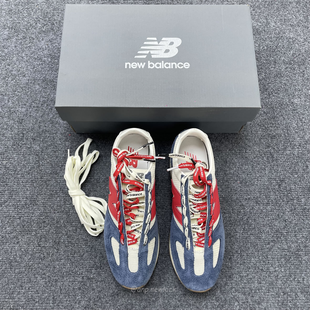 New Balance 471 White Blue Red U471ak (8) - www.newkick.org New Balance 471 White Blue Red U471ak (8) - www.newkick.org