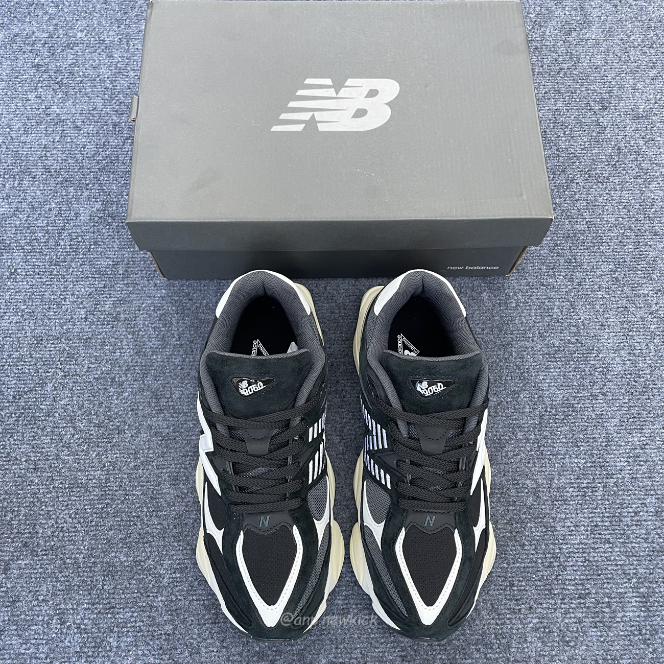 New Balance 9060 Black White U9060aaa (3) - www.newkick.org New Balance 9060 Black White U9060aaa (3) - www.newkick.org