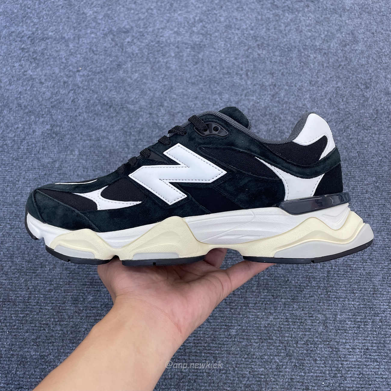 New Balance 9060 Black White U9060aaa (4) - www.newkick.org New Balance 9060 Black White U9060aaa (4) - www.newkick.org