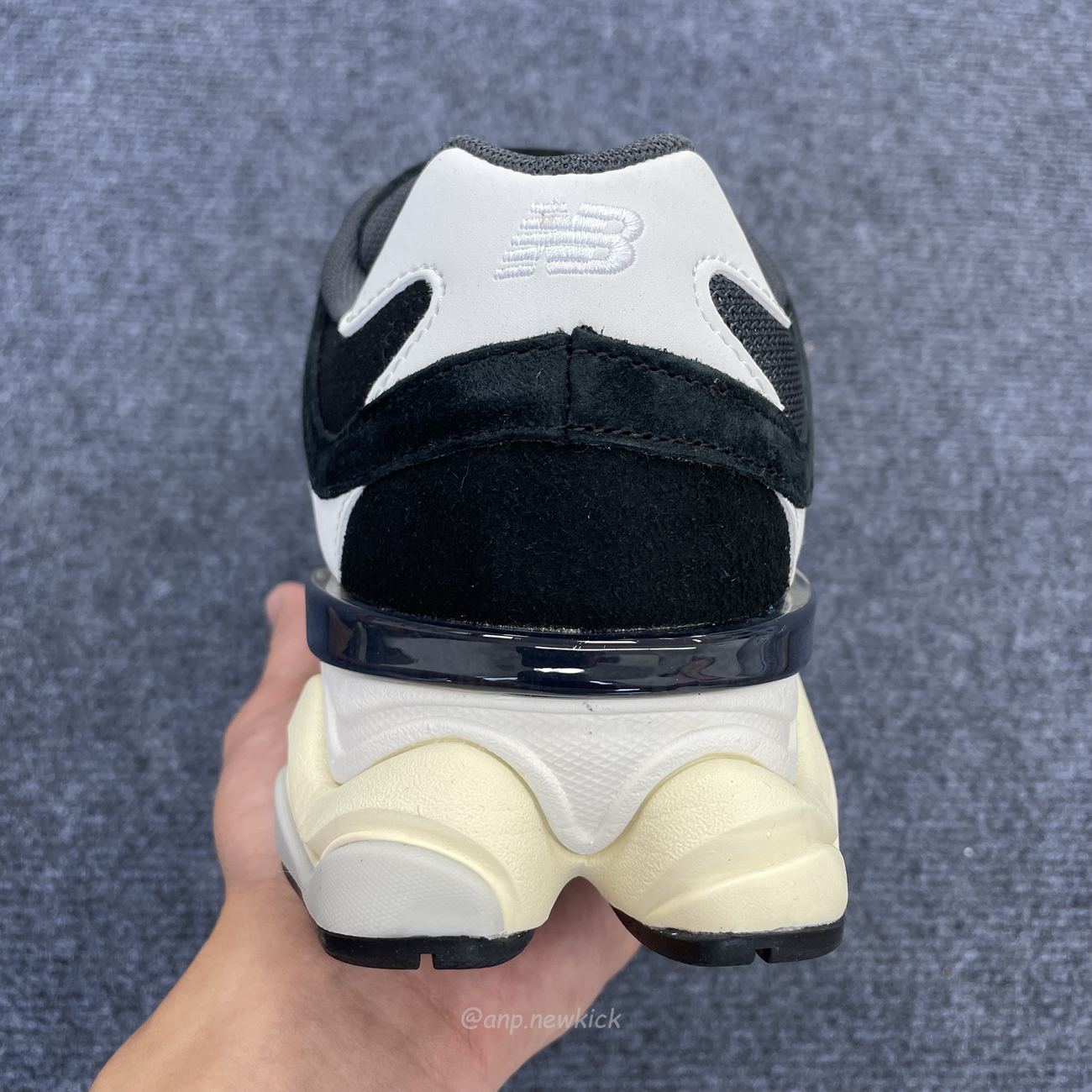 New Balance 9060 Black White U9060aaa (5) - www.newkick.org New Balance 9060 Black White U9060aaa (5) - www.newkick.org
