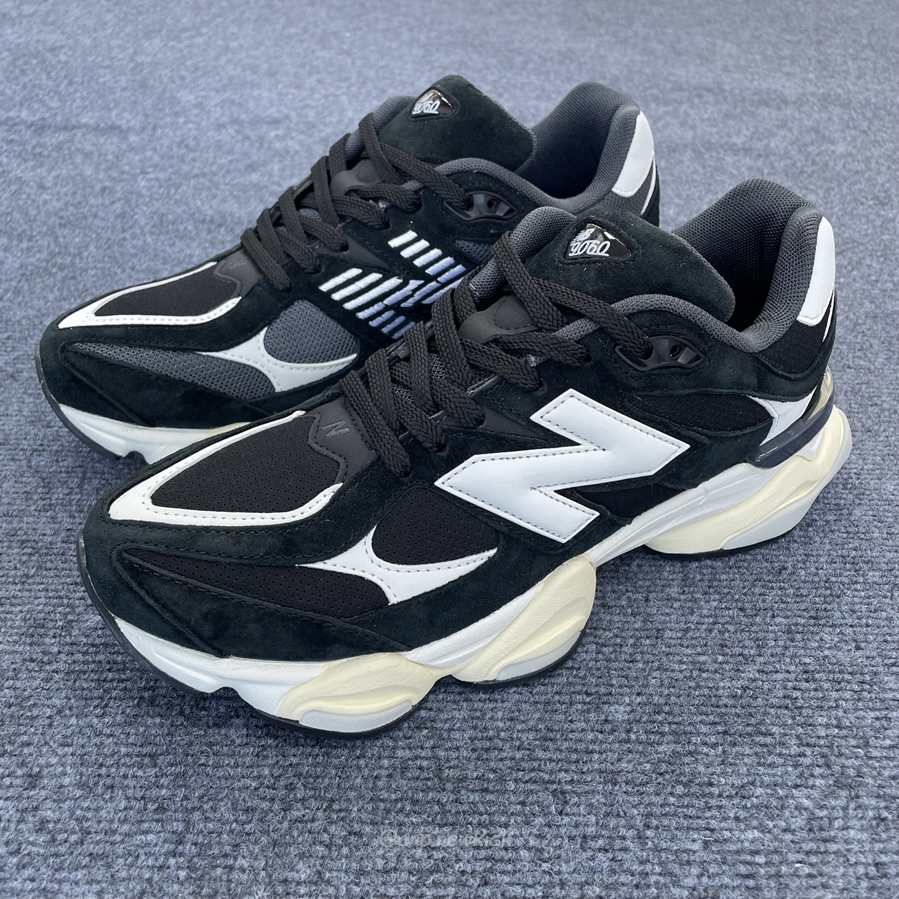 New Balance 9060 Black White U9060aaa (6) - www.newkick.org New Balance 9060 Black White U9060aaa (6) - www.newkick.org