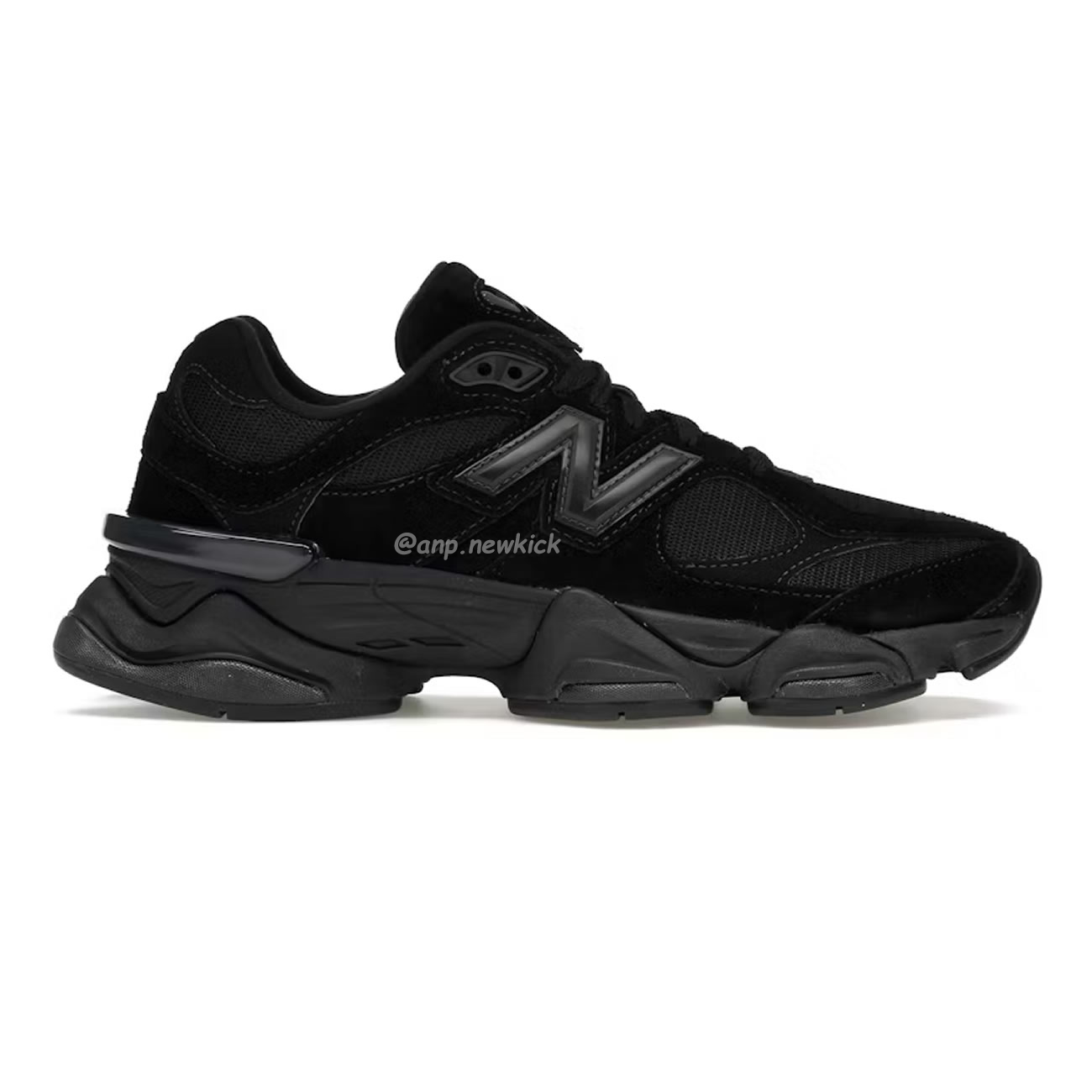 New Balance 9060 Triple Black U9060bpm (14) - www.newkick.org New Balance 9060 Triple Black U9060bpm (14) - www.newkick.org
