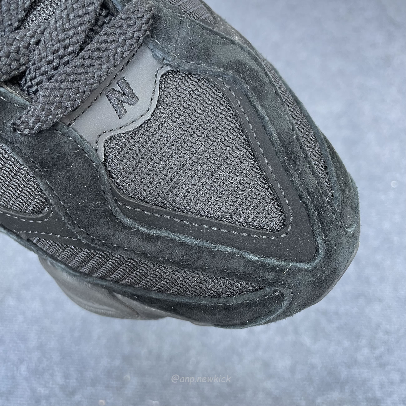 New Balance 9060 Triple Black U9060bpm (5) - www.newkick.org New Balance 9060 Triple Black U9060bpm (5) - www.newkick.org