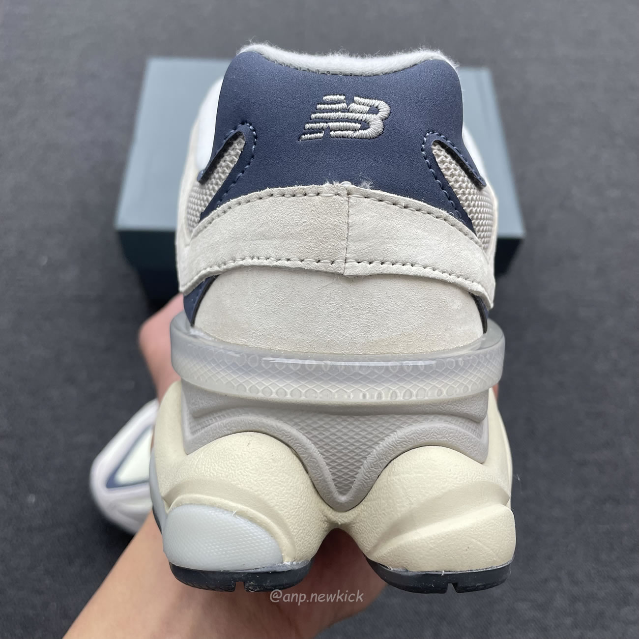 New Balance 9060 Moonrock Linen U9060eeb (3) - www.newkick.org New Balance 9060 Moonrock Linen U9060eeb (3) - www.newkick.org
