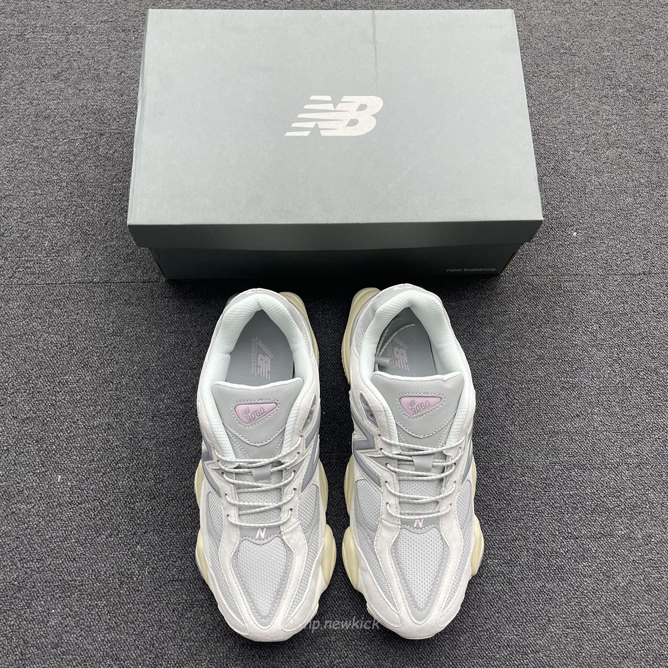 New Balance 9060 Grey Lilac U9060gm (5) - www.newkick.org New Balance 9060 Grey Lilac U9060gm (5) - www.newkick.org