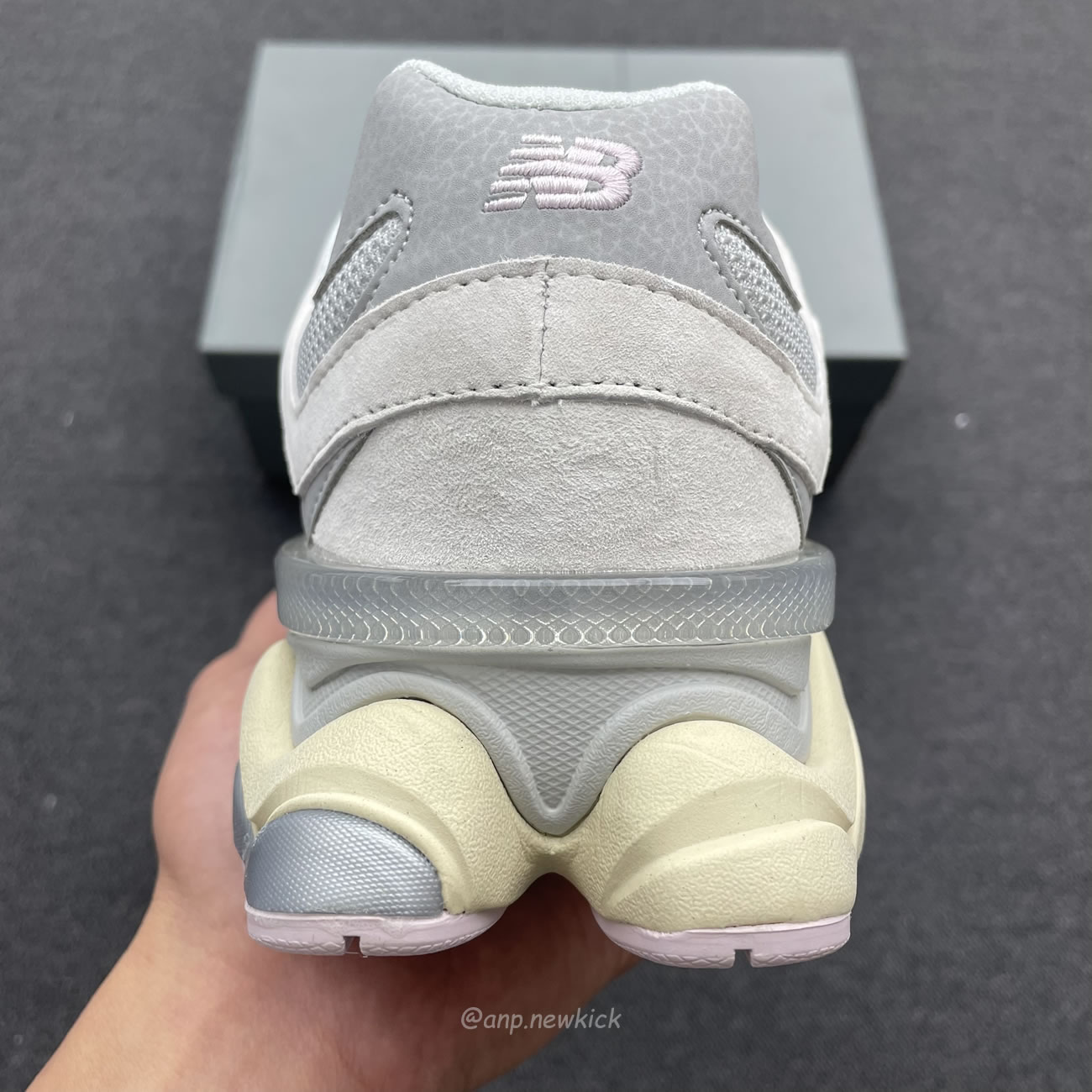 New Balance 9060 Grey Lilac U9060gm (9) - www.newkick.org New Balance 9060 Grey Lilac U9060gm (9) - www.newkick.org