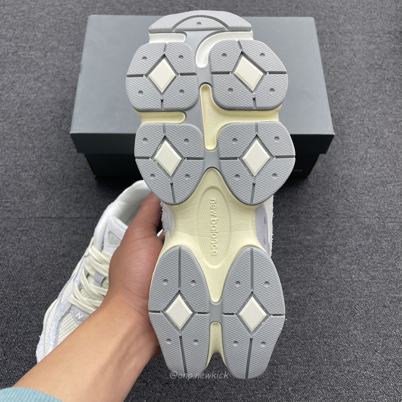 New Balance 9060 Quartz Grey Team Cream Sea Salt U9060hsa (4) - www.newkick.org New Balance 9060 Quartz Grey Team Cream Sea Salt U9060hsa (4) - www.newkick.org