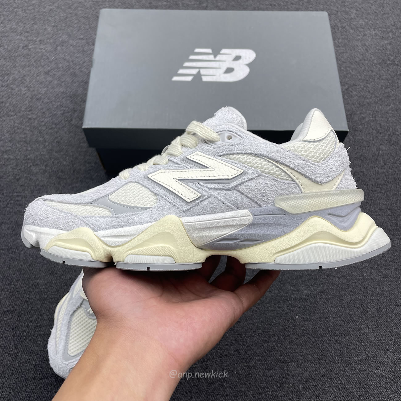 New Balance 9060 Quartz Grey Team Cream Sea Salt U9060hsa (5) - www.newkick.org New Balance 9060 Quartz Grey Team Cream Sea Salt U9060hsa (5) - www.newkick.org