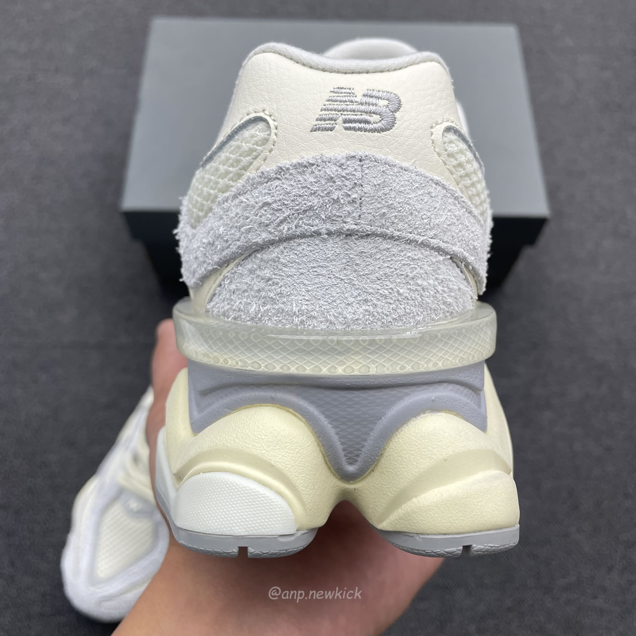 New Balance 9060 Quartz Grey Team Cream Sea Salt U9060hsa (7) - www.newkick.org New Balance 9060 Quartz Grey Team Cream Sea Salt U9060hsa (7) - www.newkick.org