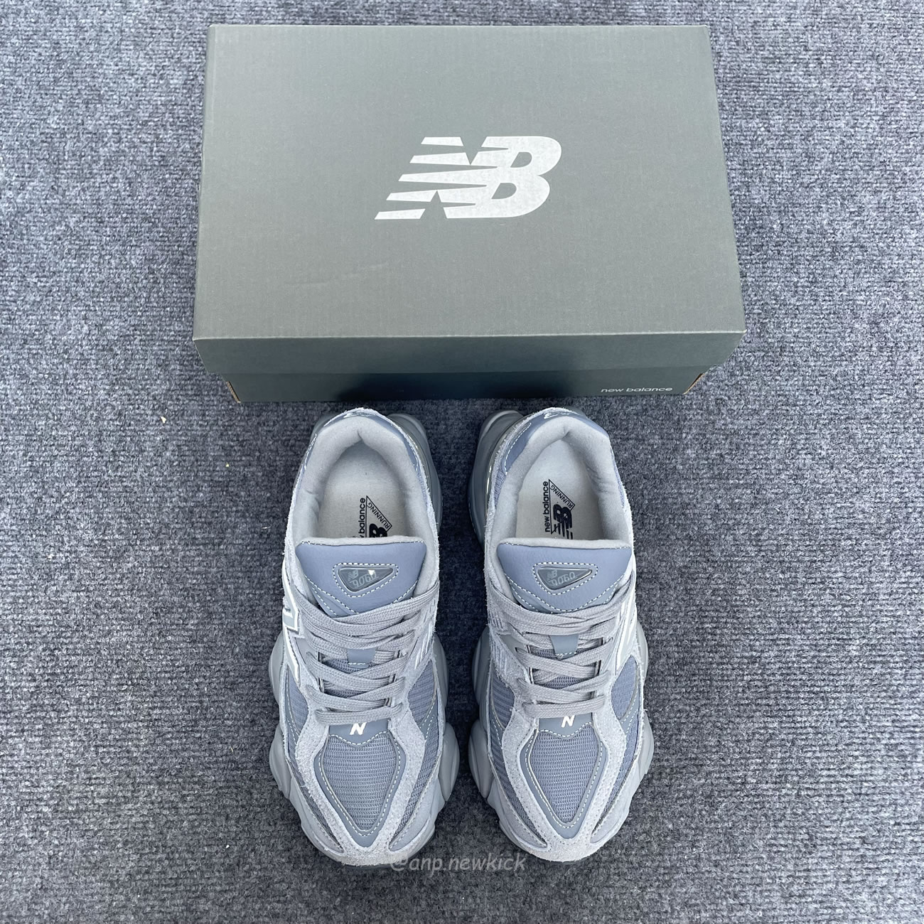 New Balance 9060 Vintage Indigo U9060ib (7) - www.newkick.org