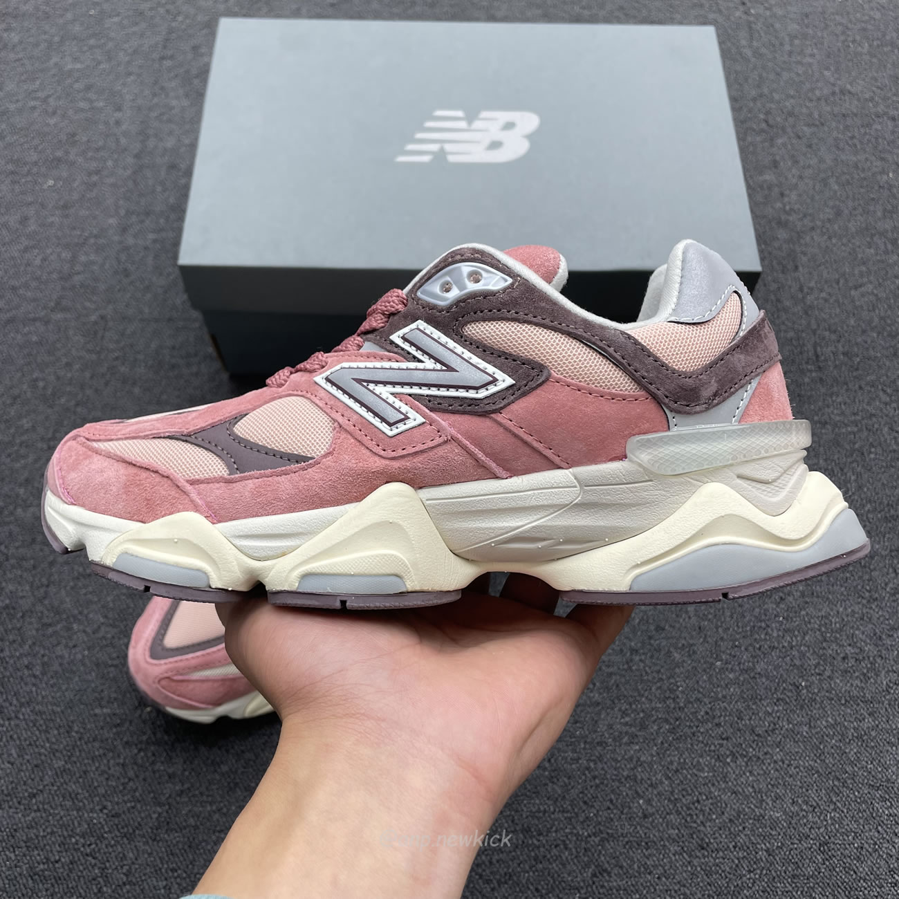 New Balance 9060 Cherry Blossom U9060tru (10) - www.newkick.org New Balance 9060 Cherry Blossom U9060tru (10) - www.newkick.org