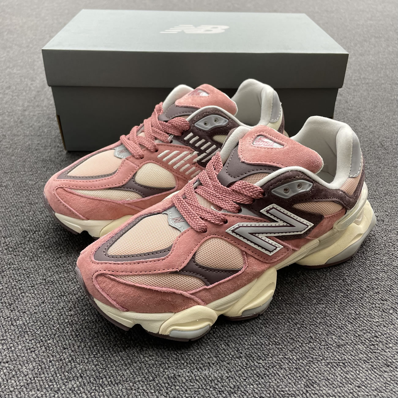 New Balance 9060 Cherry Blossom U9060tru (4) - www.newkick.org New Balance 9060 Cherry Blossom U9060tru (4) - www.newkick.org