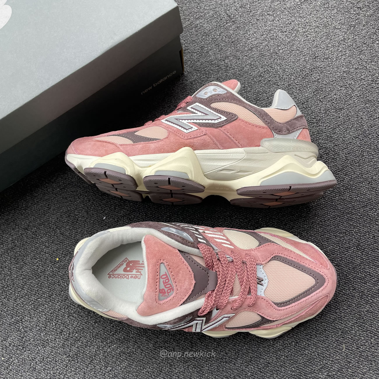 New Balance 9060 Cherry Blossom U9060tru (6) - www.newkick.org New Balance 9060 Cherry Blossom U9060tru (6) - www.newkick.org