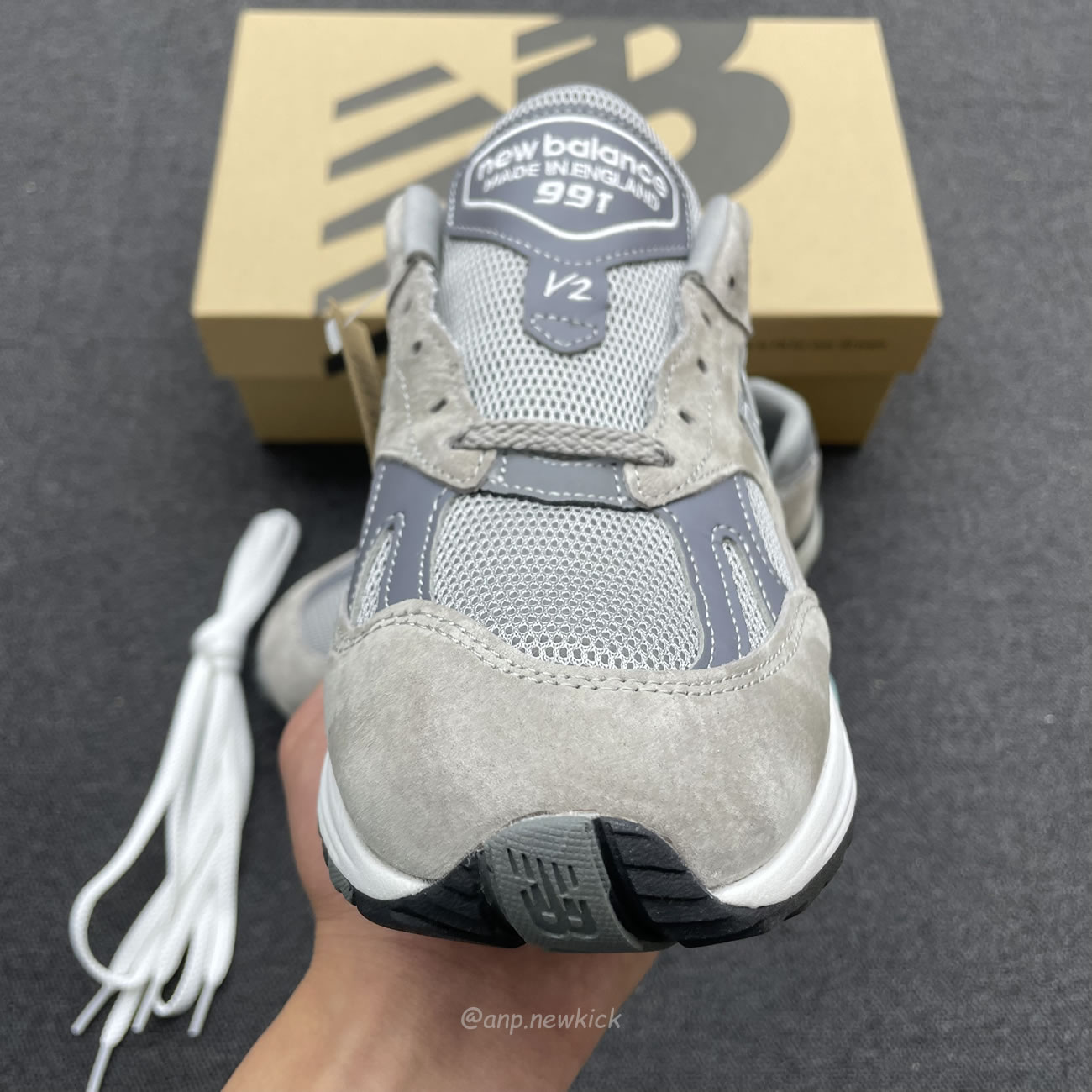 New Balance 991v2 Miuk Rock Ridge Grey U991gl2 (2) - www.newkick.vip New Balance 991v2 Miuk Rock Ridge Grey U991gl2 (2) - www.newkick.vip