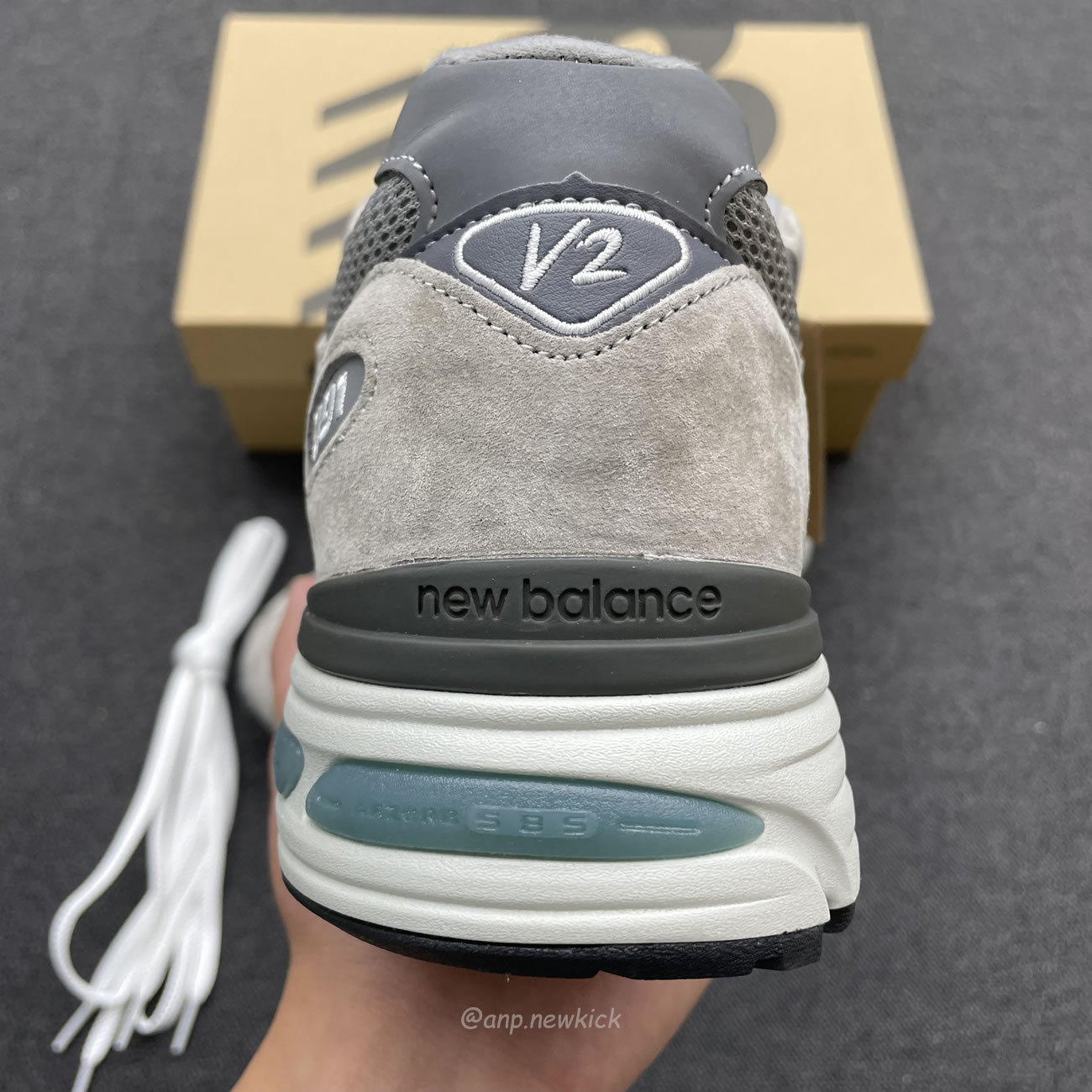 New Balance 991v2 Miuk Rock Ridge Grey U991gl2 (5) - www.newkick.vip New Balance 991v2 Miuk Rock Ridge Grey U991gl2 (5) - www.newkick.vip