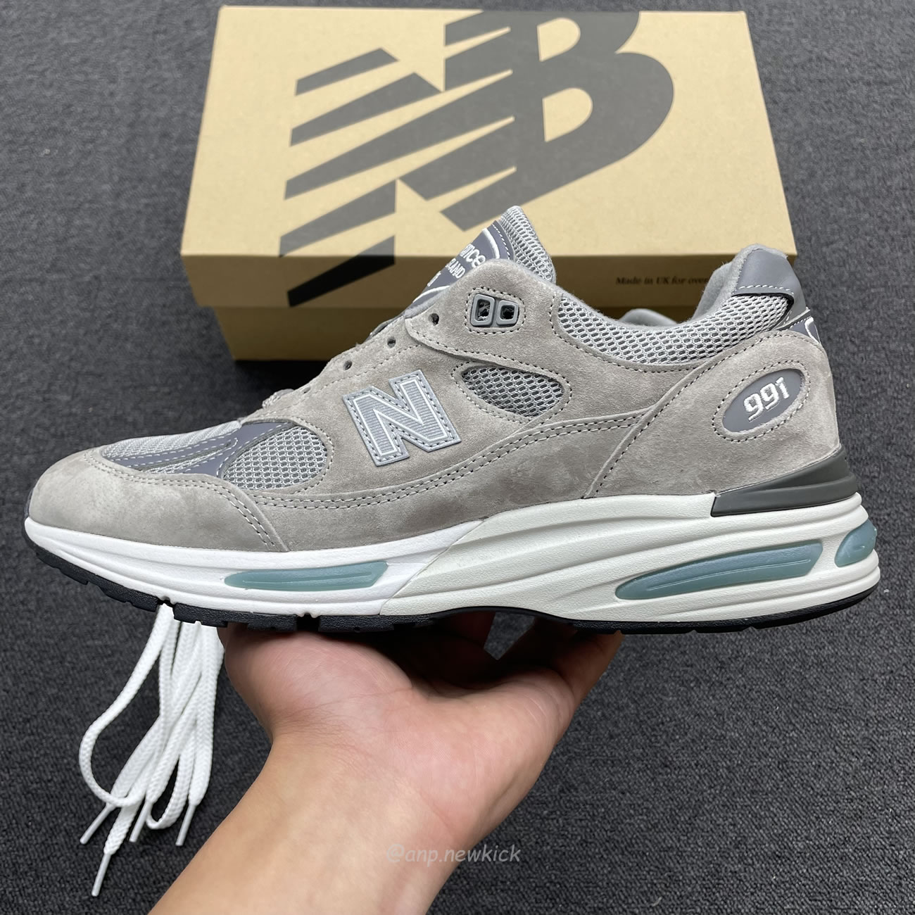 New Balance 991v2 Miuk Rock Ridge Grey U991gl2 (7) - www.newkick.vip New Balance 991v2 Miuk Rock Ridge Grey U991gl2 (7) - www.newkick.vip