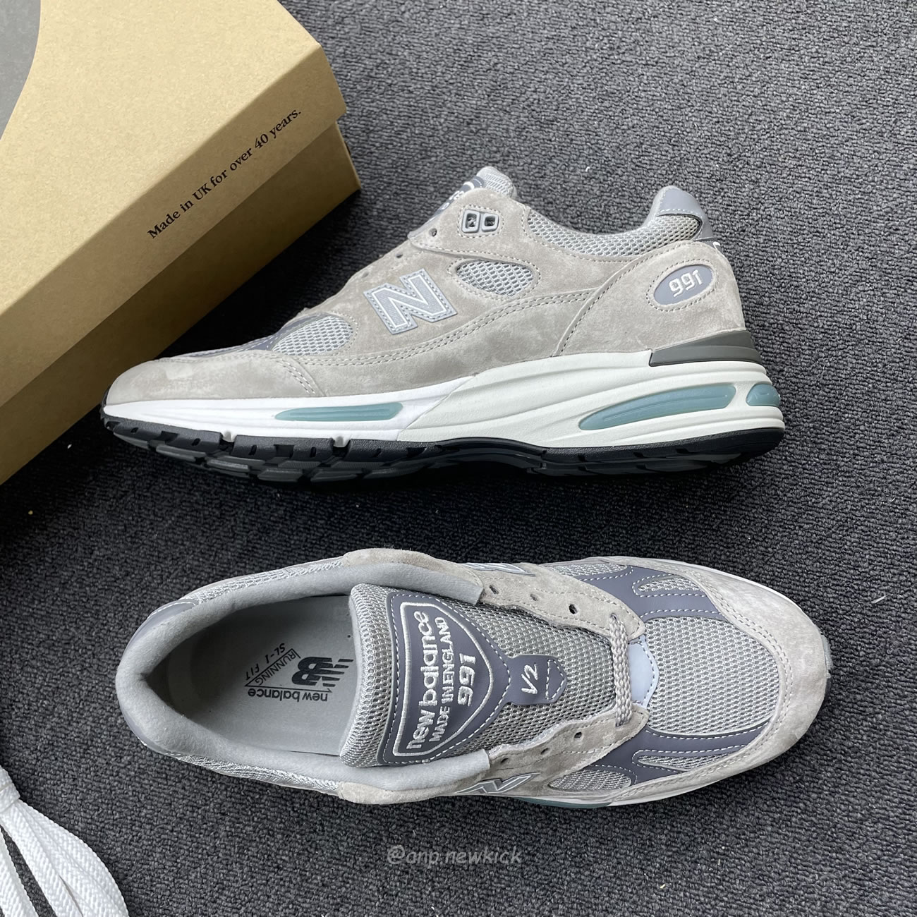 New Balance 991v2 Miuk Rock Ridge Grey U991gl2 (9) - www.newkick.vip New Balance 991v2 Miuk Rock Ridge Grey U991gl2 (9) - www.newkick.vip