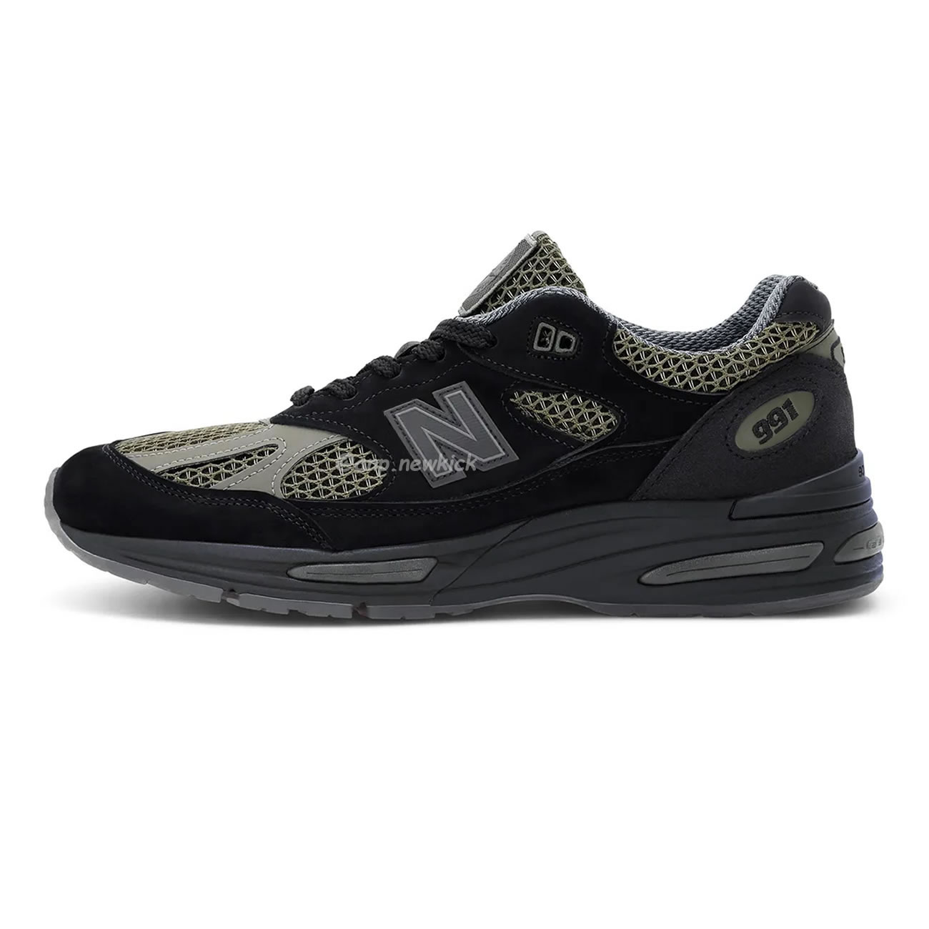 New Balance 991v2 Miuk Stone Island Black U991sd2 (1) - www.newkick.vip New Balance 991v2 Miuk Stone Island Black U991sd2 (1) - www.newkick.vip