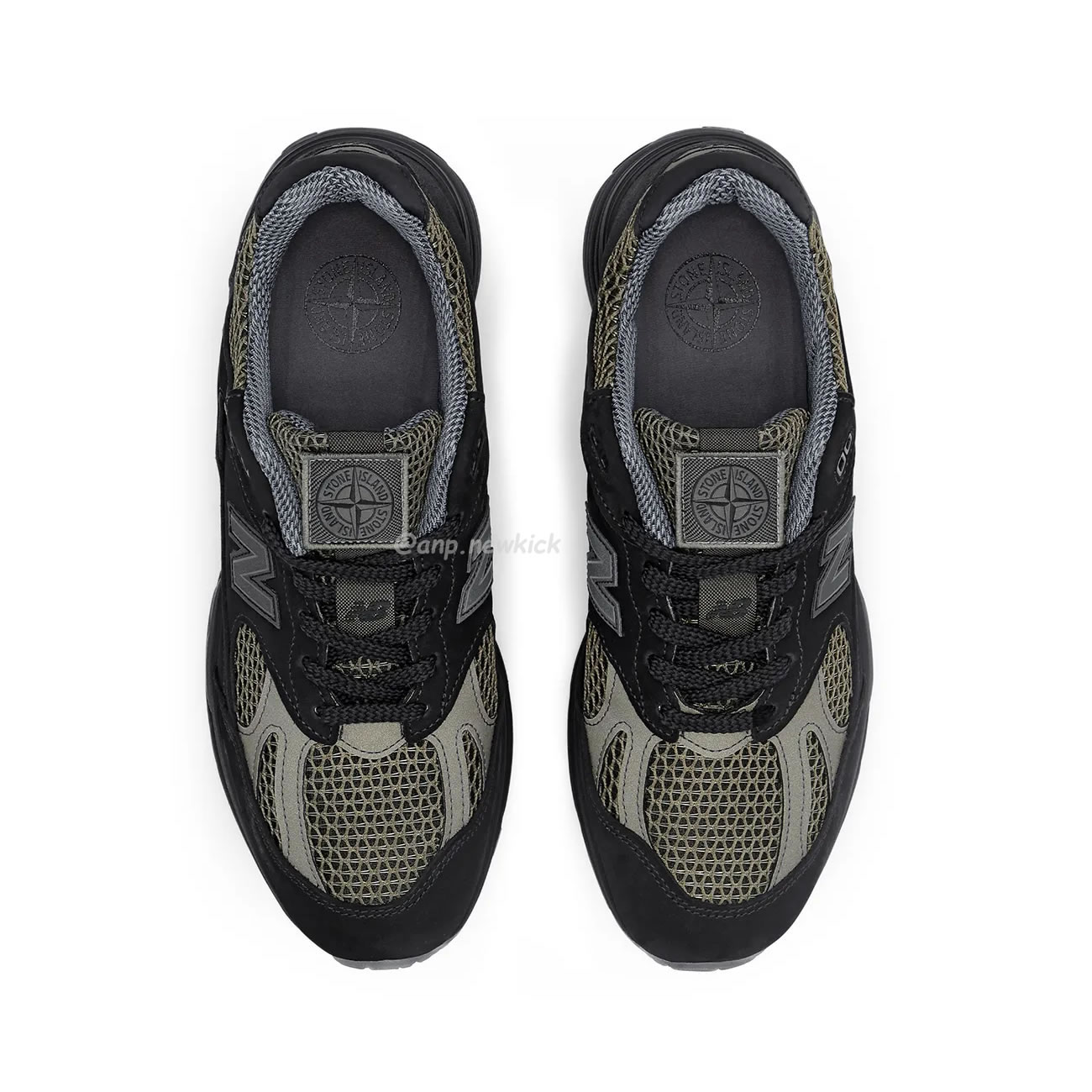 New Balance 991v2 Miuk Stone Island Black U991sd2 (11) - www.newkick.vip New Balance 991v2 Miuk Stone Island Black U991sd2 (11) - www.newkick.vip