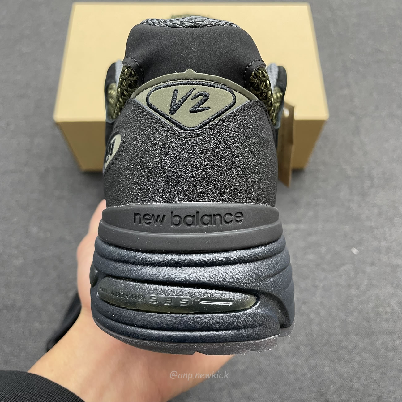 New Balance 991v2 Miuk Stone Island Black U991sd2 (6) - www.newkick.vip New Balance 991v2 Miuk Stone Island Black U991sd2 (6) - www.newkick.vip