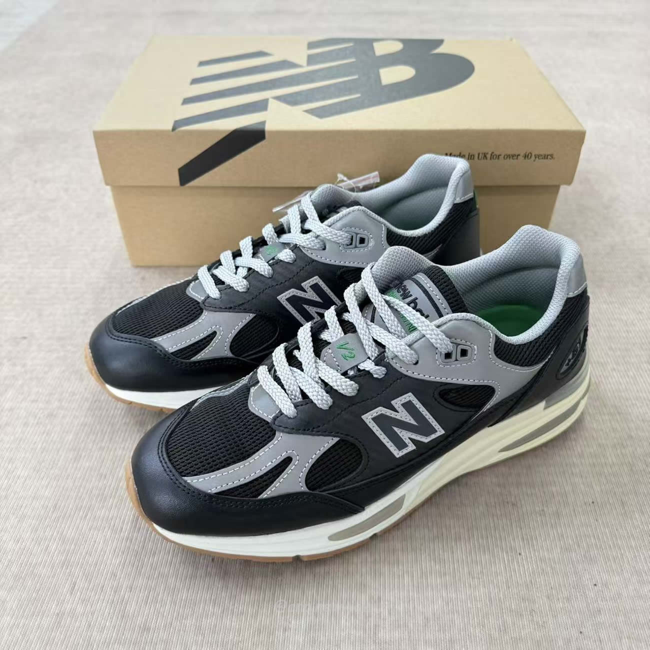 New Balance 991v2 Miuk Up There U991ut2 (10) - www.newkick.org New Balance 991v2 Miuk Up There U991ut2 (10) - www.newkick.org