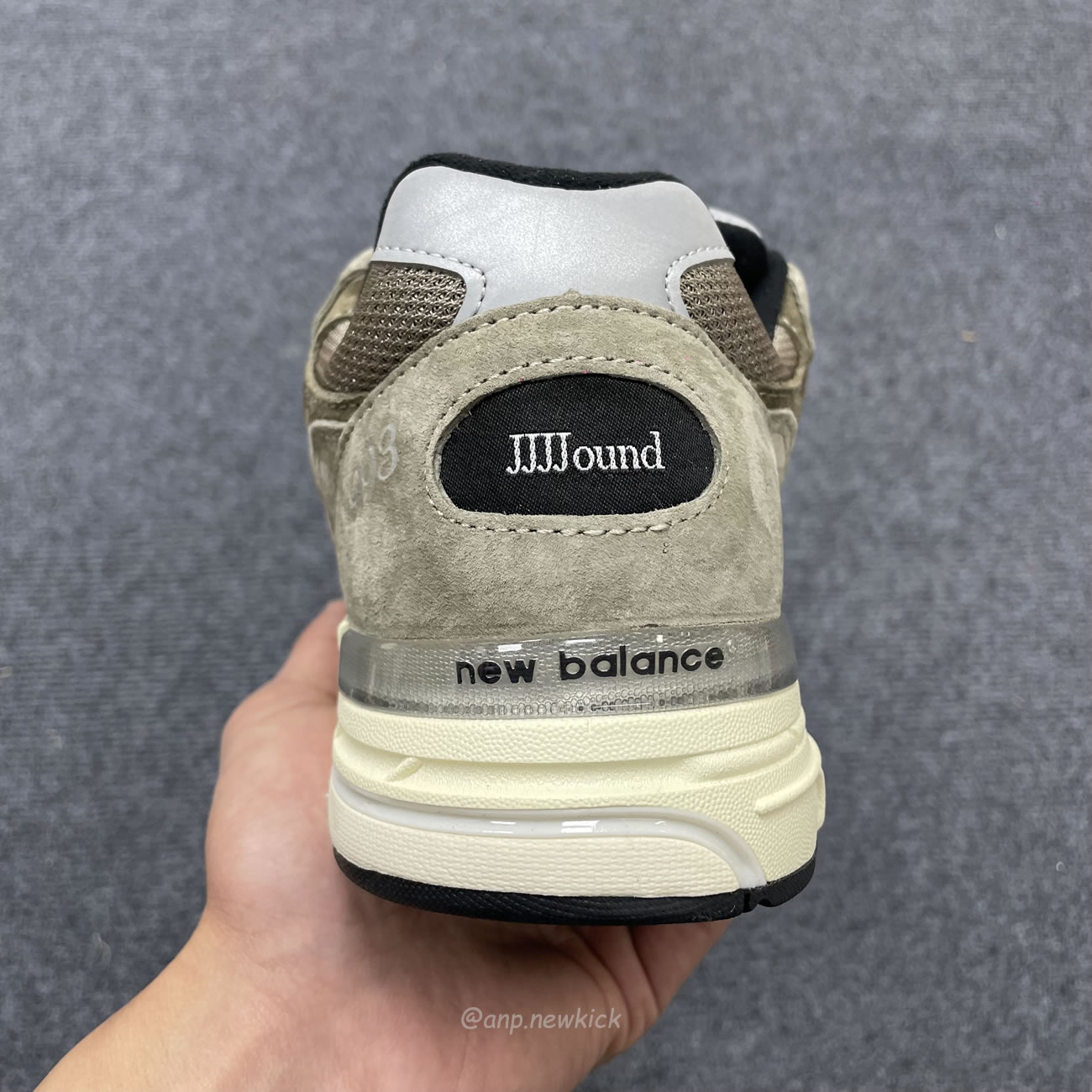 New Balance 993 Miusa Jjjjound Military Urban Grey Angora U993jj (2) - www.newkick.org New Balance 993 Miusa Jjjjound Military Urban Grey Angora U993jj (2) - www.newkick.org