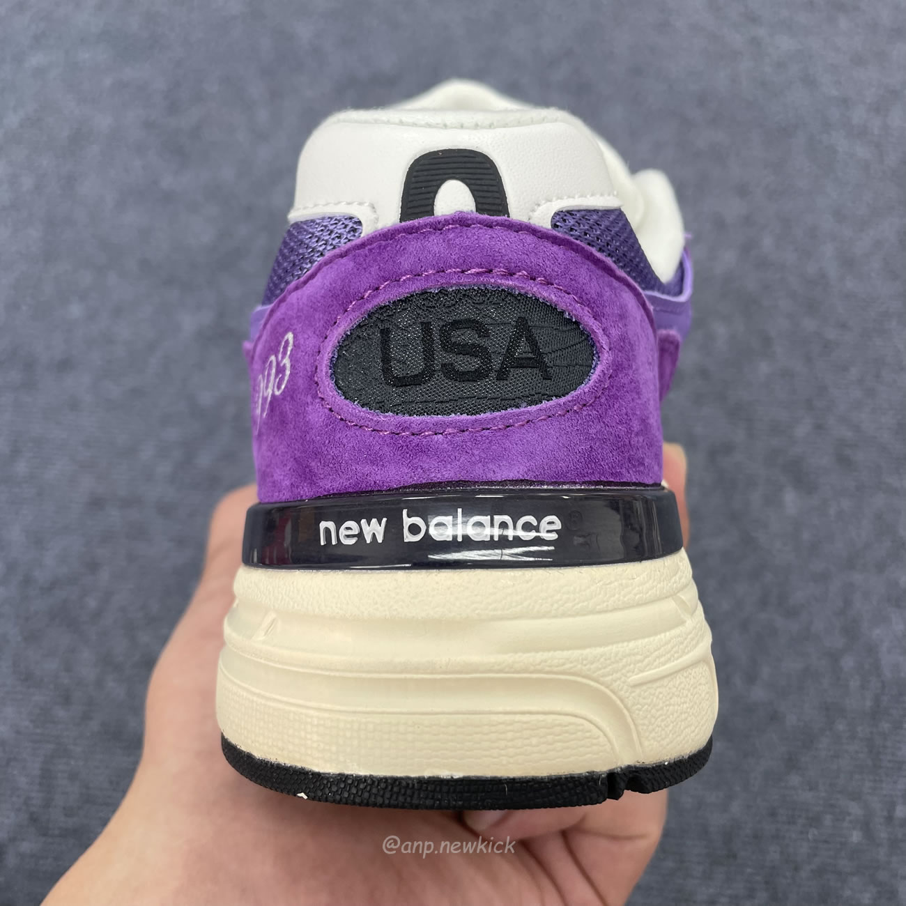 New Balance 993 Miusa Teddy Santis Interstellar U993pg (4) - www.newkick.org