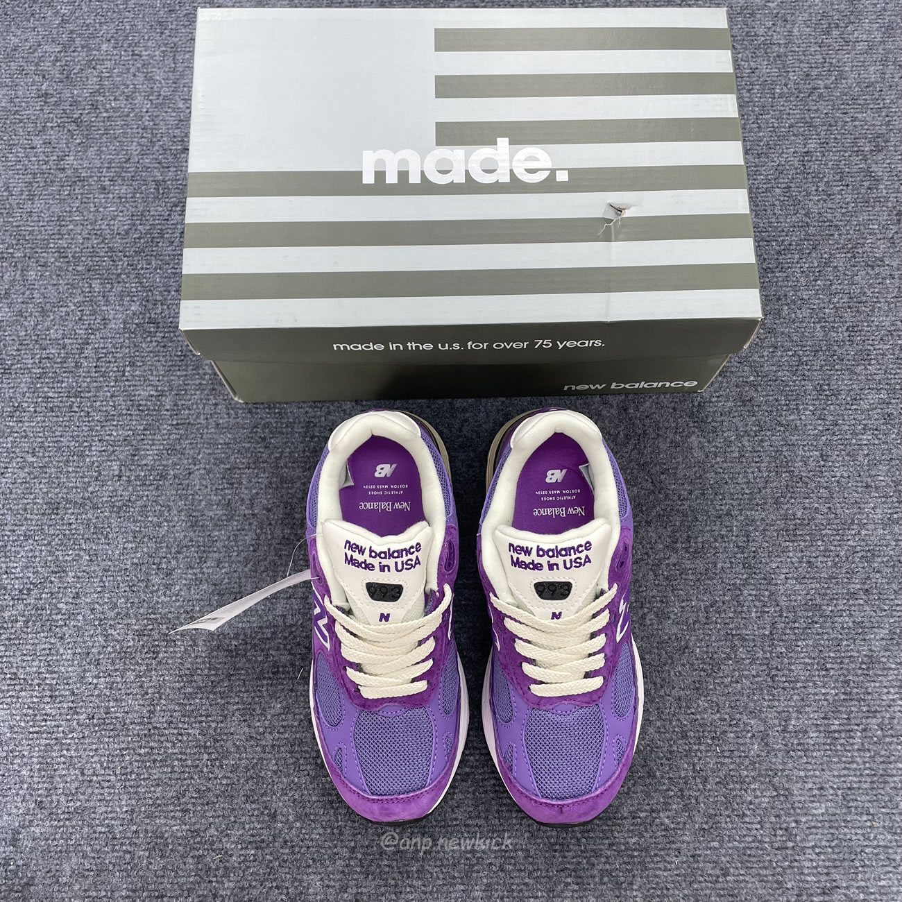 New Balance 993 Miusa Teddy Santis Interstellar U993pg (5) - www.newkick.org