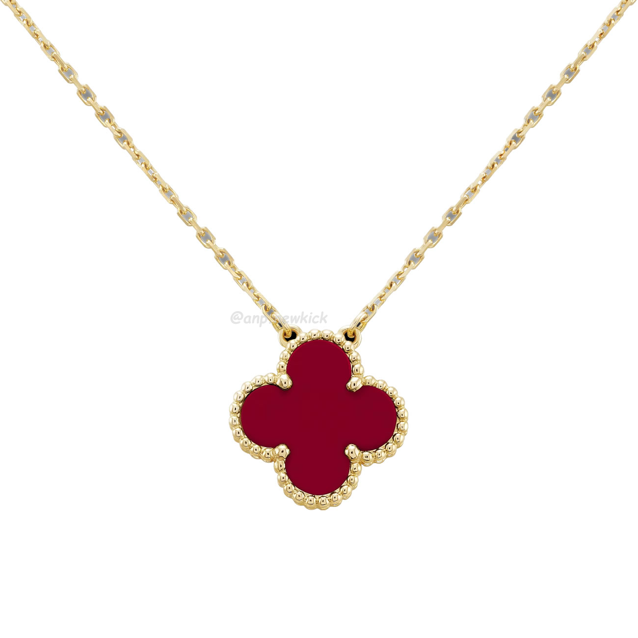 Van Cleef Arpels Vintage Alhambra Pendant (4) - www.newkick.org Van Cleef Arpels Vintage Alhambra Pendant (4) - www.newkick.org