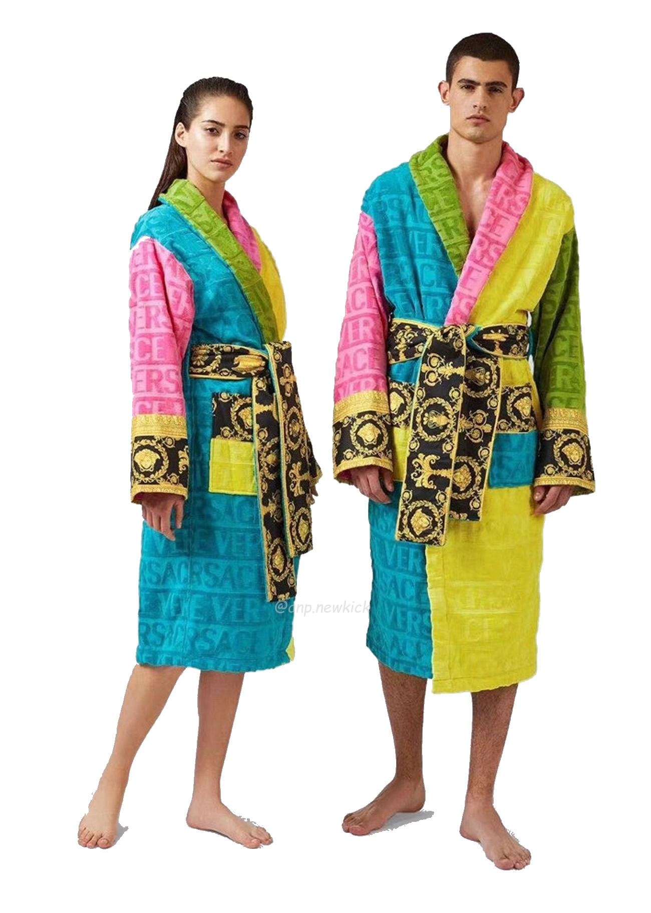 Versace Baroque Logo Jacquard Cotton Bathrobe (9) - www.newkick.org Versace Baroque Logo Jacquard Cotton Bathrobe (9) - www.newkick.org