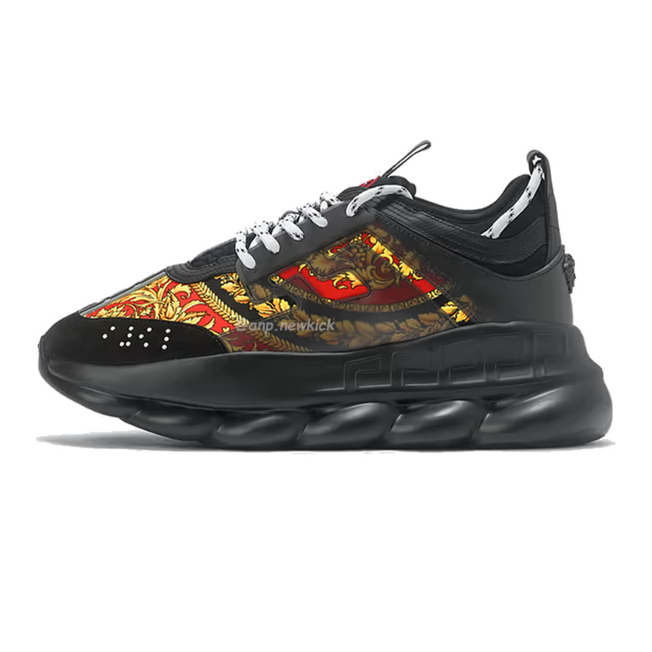 Versace Chain Reaction Sneaker (1) - www.newkick.org