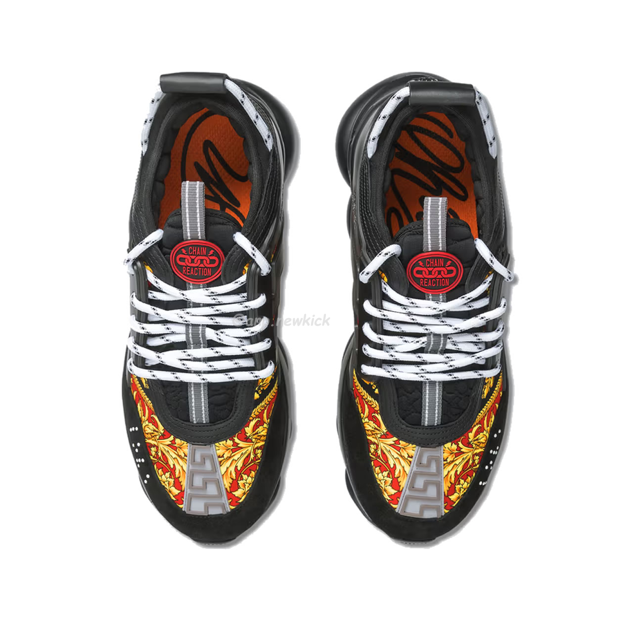 Versace Chain Reaction Sneaker (11) - www.newkick.org