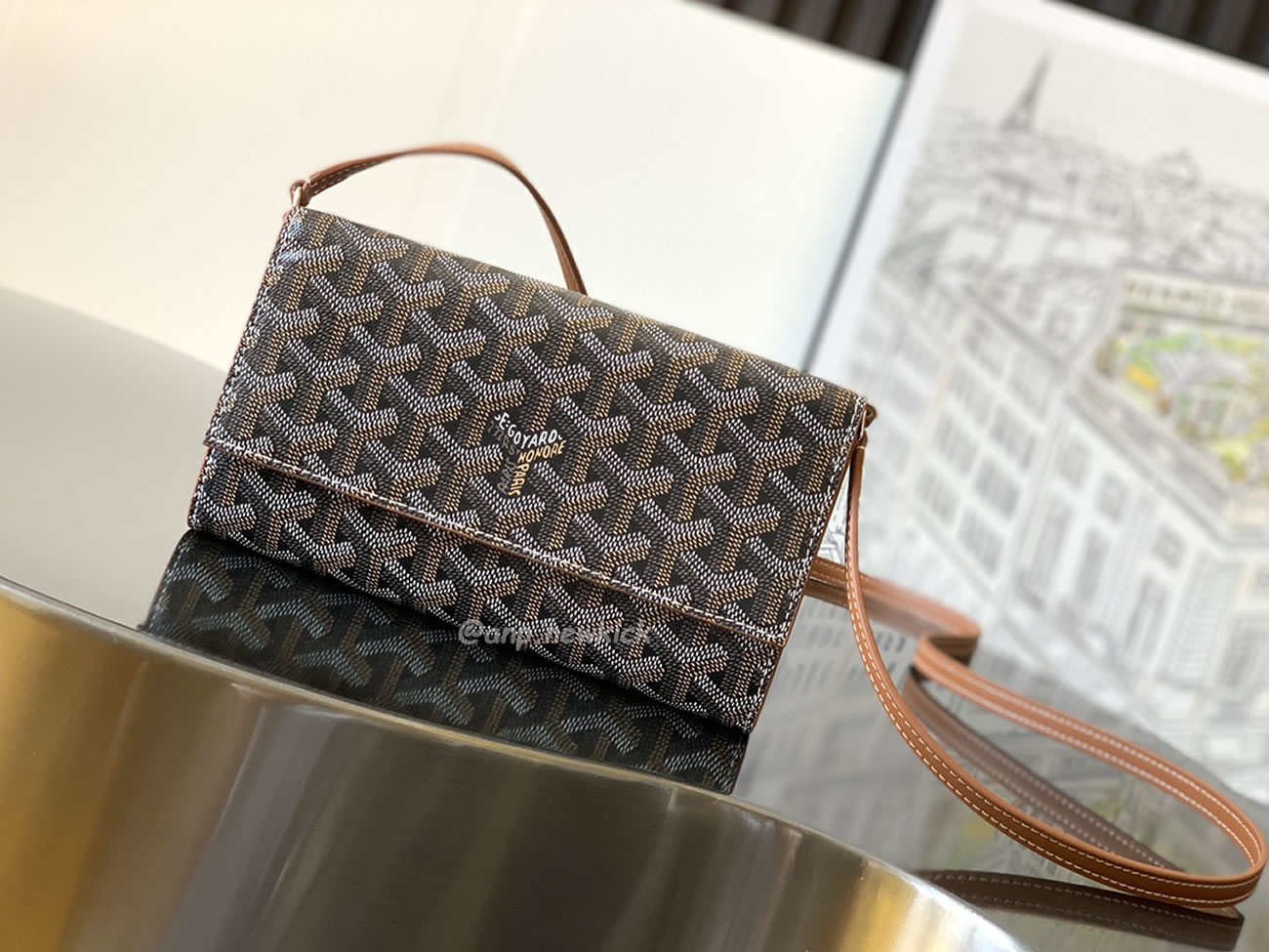 Goyard Varenne Wallet 12 Cm X 3.3 Cm X 19 Cm (10) - www.newkick.vip Goyard Varenne Wallet 12 Cm X 3.3 Cm X 19 Cm (10) - www.newkick.vip