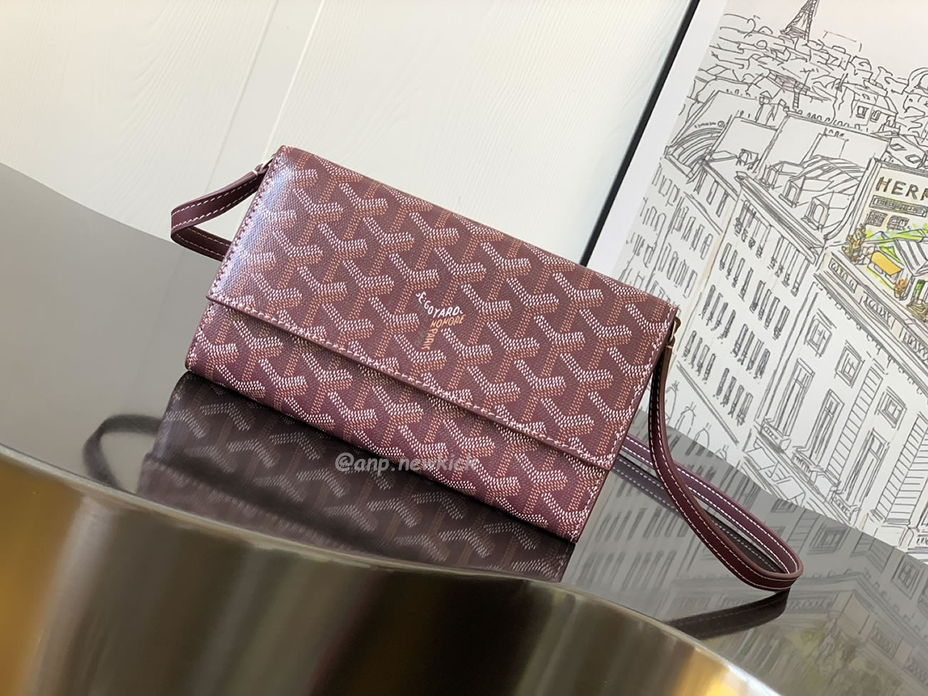 Goyard Varenne Wallet 12 Cm X 3.3 Cm X 19 Cm (12) - www.newkick.vip Goyard Varenne Wallet 12 Cm X 3.3 Cm X 19 Cm (12) - www.newkick.vip