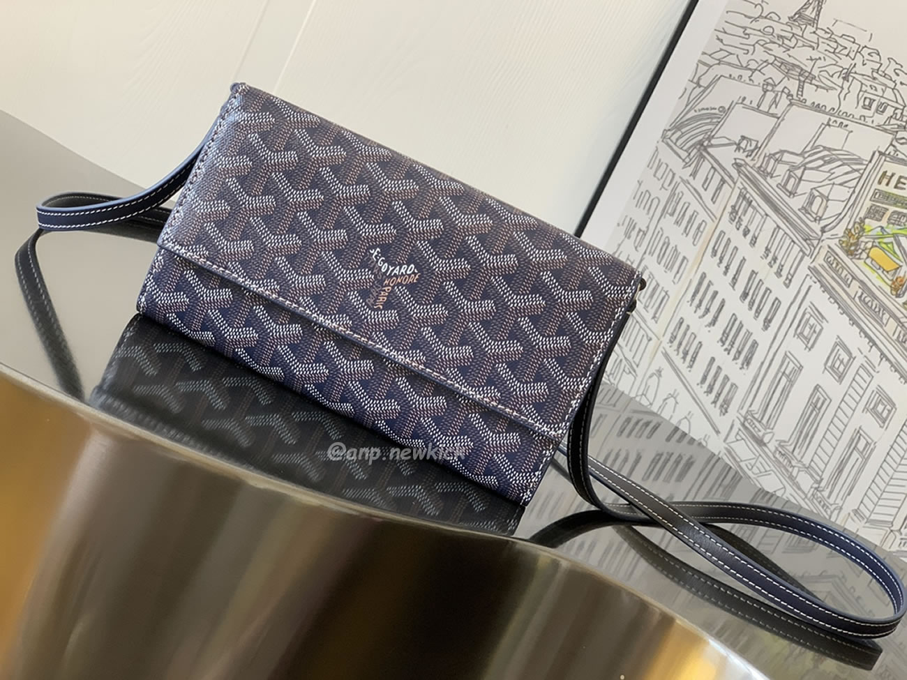 Goyard Varenne Wallet 12 Cm X 3.3 Cm X 19 Cm (13) - www.newkick.vip Goyard Varenne Wallet 12 Cm X 3.3 Cm X 19 Cm (13) - www.newkick.vip