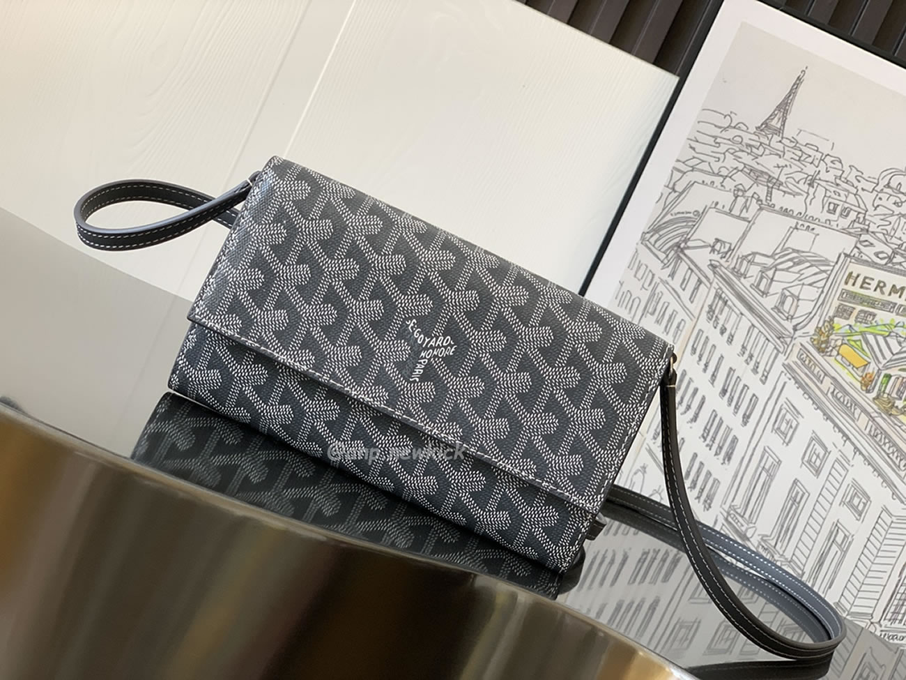 Goyard Varenne Wallet 12 Cm X 3.3 Cm X 19 Cm (14) - www.newkick.vip Goyard Varenne Wallet 12 Cm X 3.3 Cm X 19 Cm (14) - www.newkick.vip