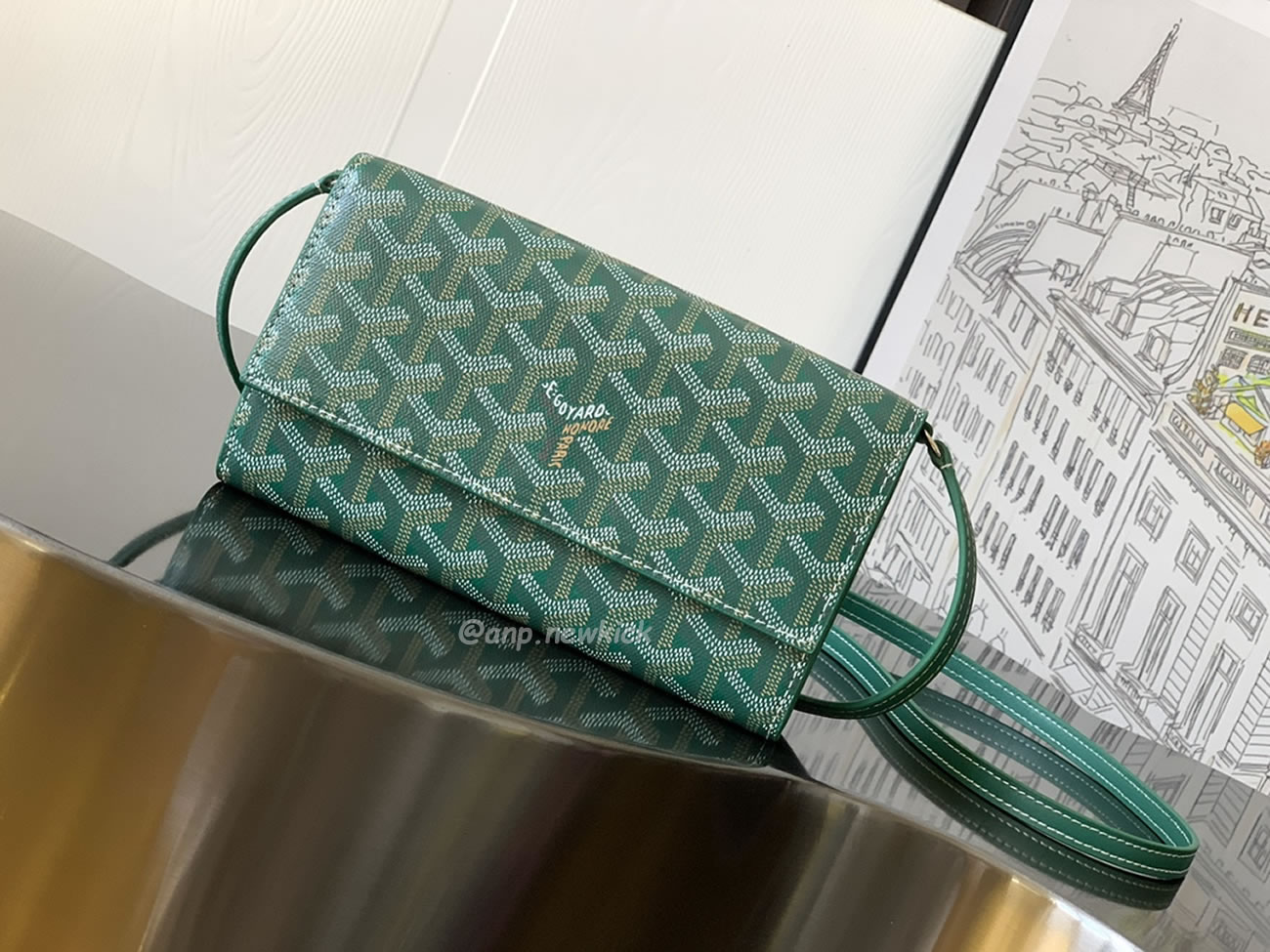 Goyard Varenne Wallet 12 Cm X 3.3 Cm X 19 Cm (16) - www.newkick.vip Goyard Varenne Wallet 12 Cm X 3.3 Cm X 19 Cm (16) - www.newkick.vip