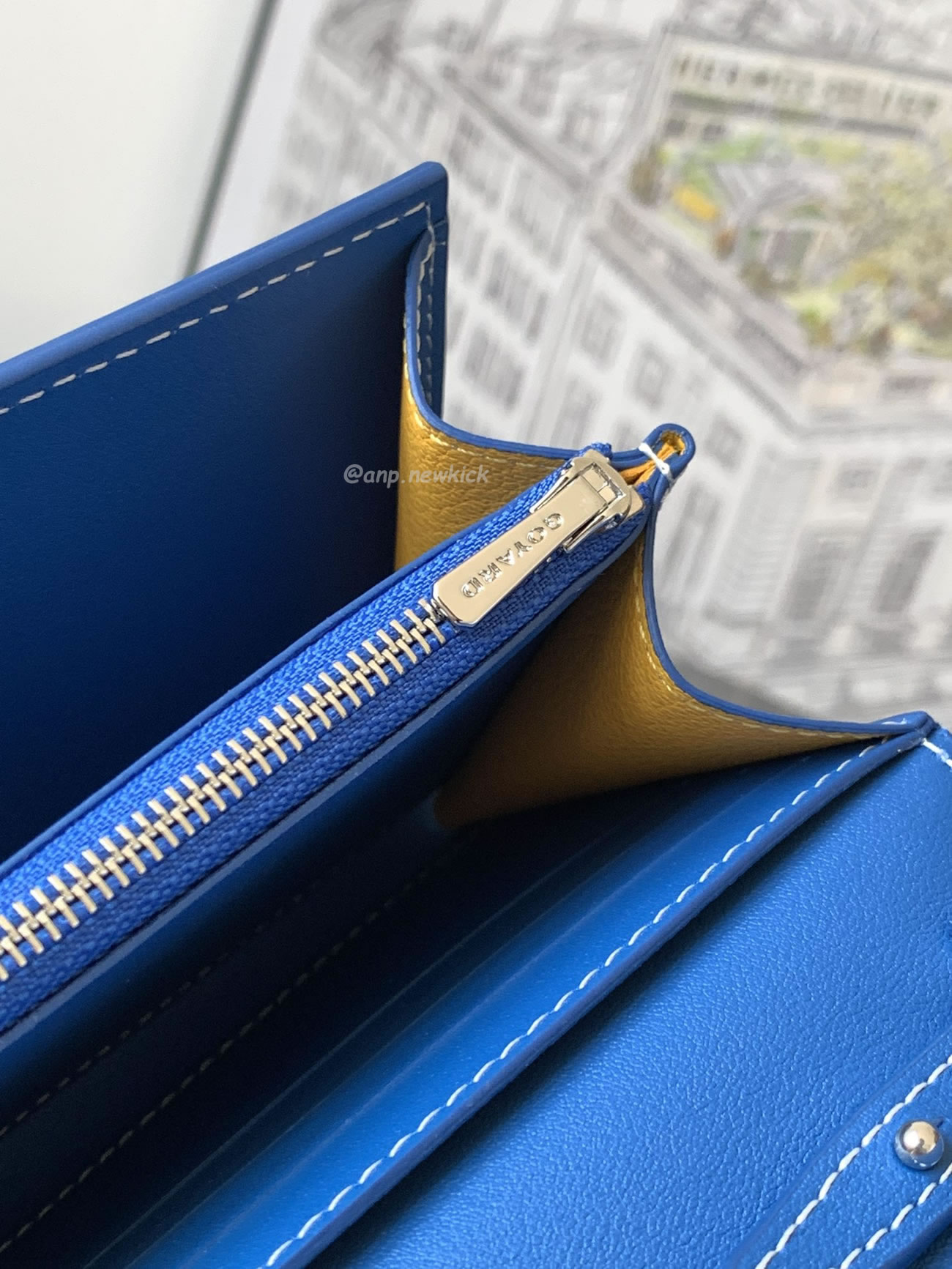 Goyard Varenne Wallet 12 Cm X 3.3 Cm X 19 Cm (20) - www.newkick.vip Goyard Varenne Wallet 12 Cm X 3.3 Cm X 19 Cm (20) - www.newkick.vip