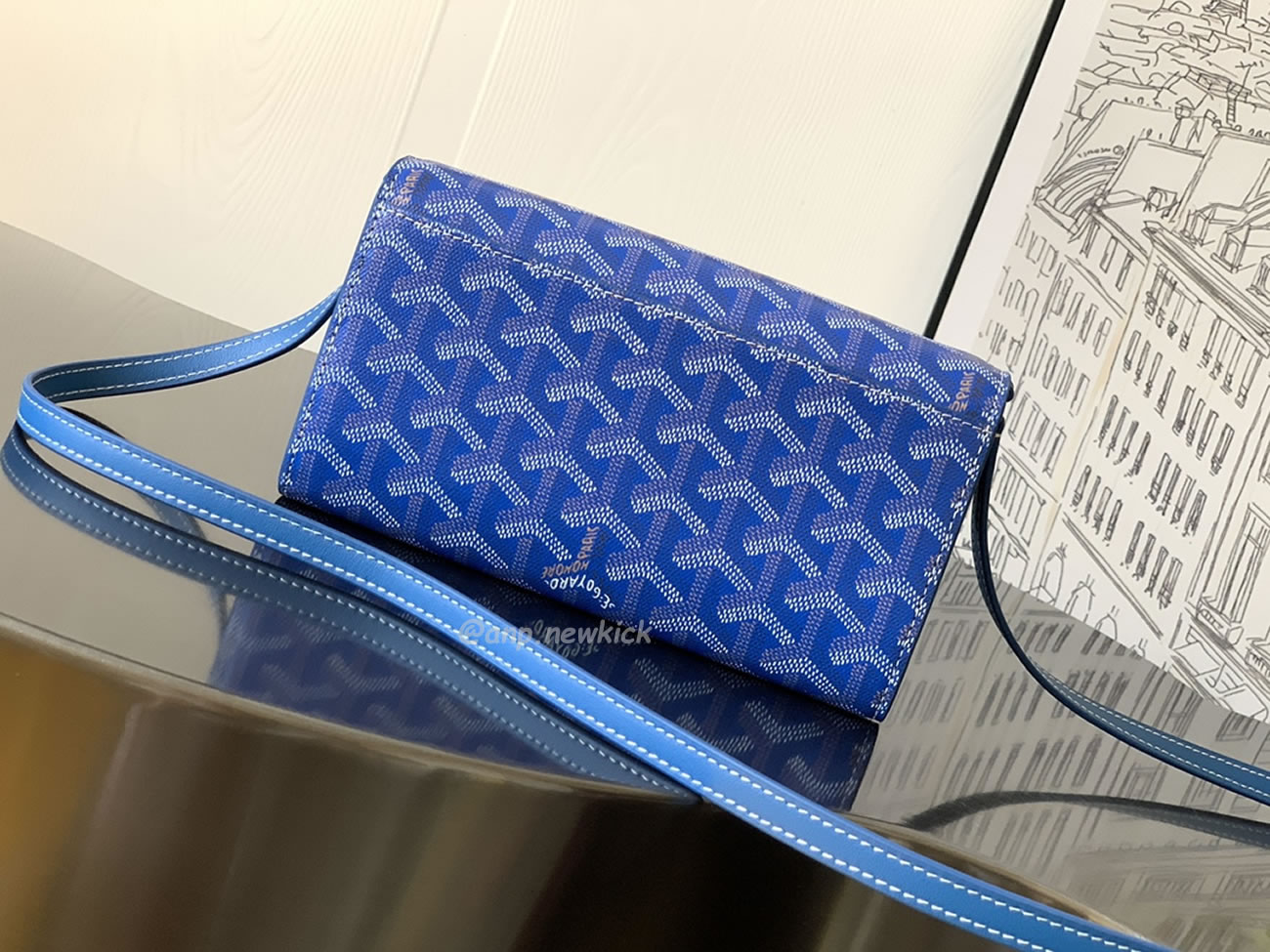 Goyard Varenne Wallet 12 Cm X 3.3 Cm X 19 Cm (21) - www.newkick.vip Goyard Varenne Wallet 12 Cm X 3.3 Cm X 19 Cm (21) - www.newkick.vip