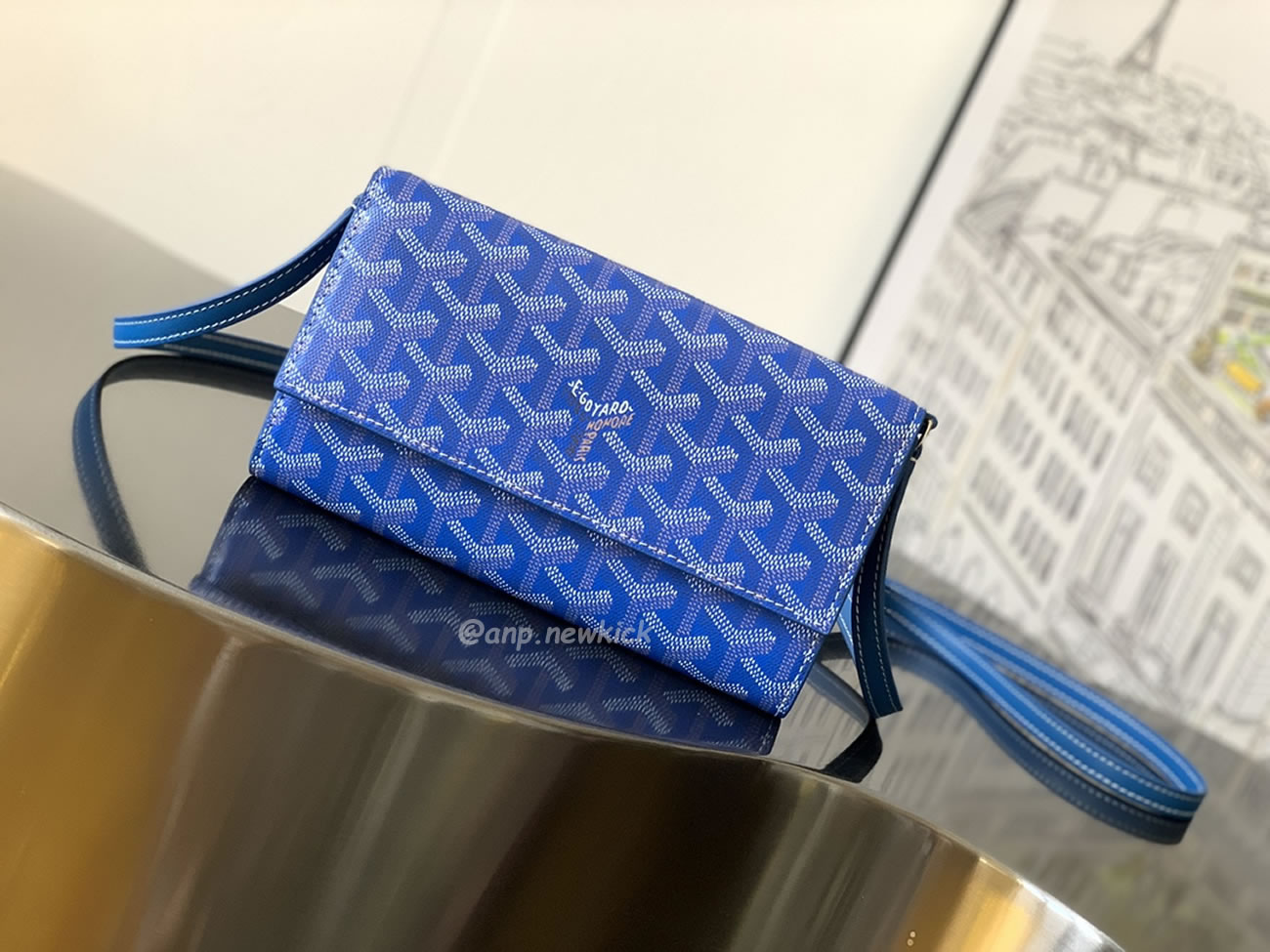 Goyard Varenne Wallet 12 Cm X 3.3 Cm X 19 Cm (22) - www.newkick.vip Goyard Varenne Wallet 12 Cm X 3.3 Cm X 19 Cm (22) - www.newkick.vip