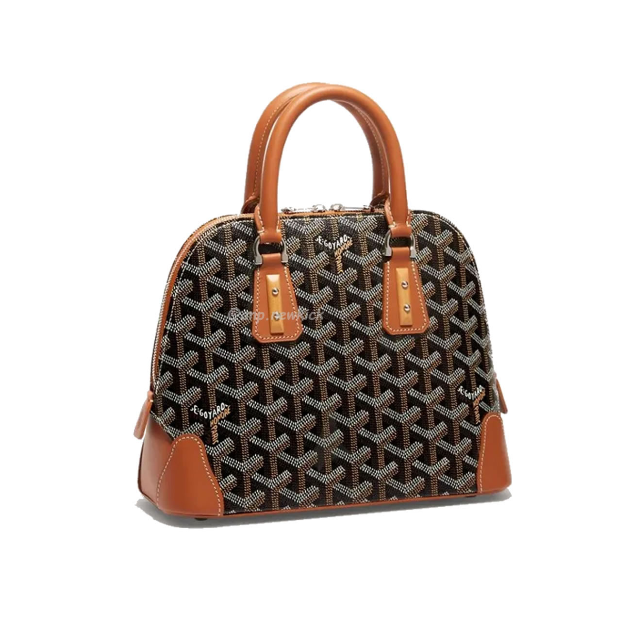 Goyard Vendôme Mini Bag 18.5 Cm X 10.5 Cm X 23 Cm (4) - www.newkick.org Goyard Vendôme Mini Bag 18.5 Cm X 10.5 Cm X 23 Cm (4) - www.newkick.org