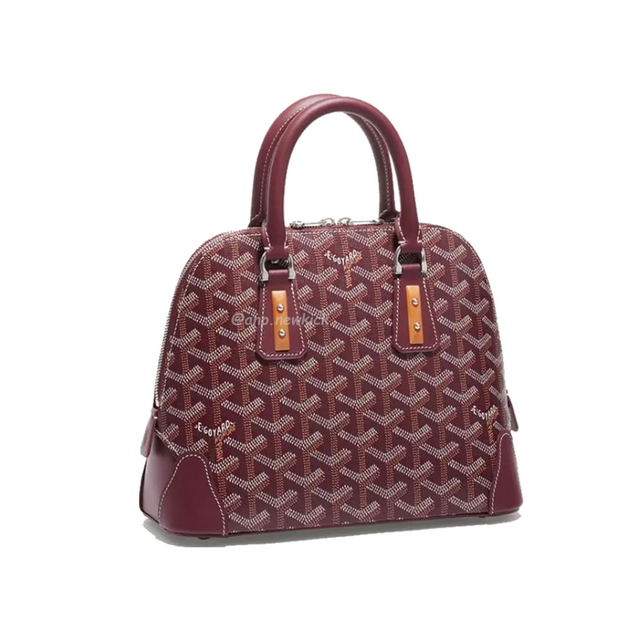 Goyard Vendôme Mini Bag 18.5 Cm X 10.5 Cm X 23 Cm (5) - www.newkick.org Goyard Vendôme Mini Bag 18.5 Cm X 10.5 Cm X 23 Cm (5) - www.newkick.org