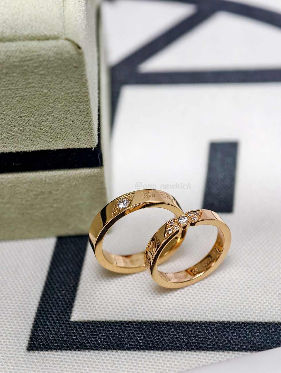 Vintage Alhambra Ring (11) - www.newkick.org Vintage Alhambra Ring (11) - www.newkick.org