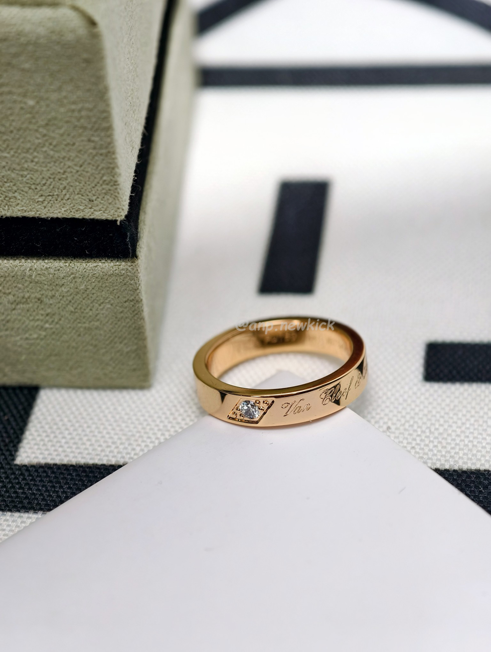 Vintage Alhambra Ring (7) - www.newkick.org Vintage Alhambra Ring (7) - www.newkick.org